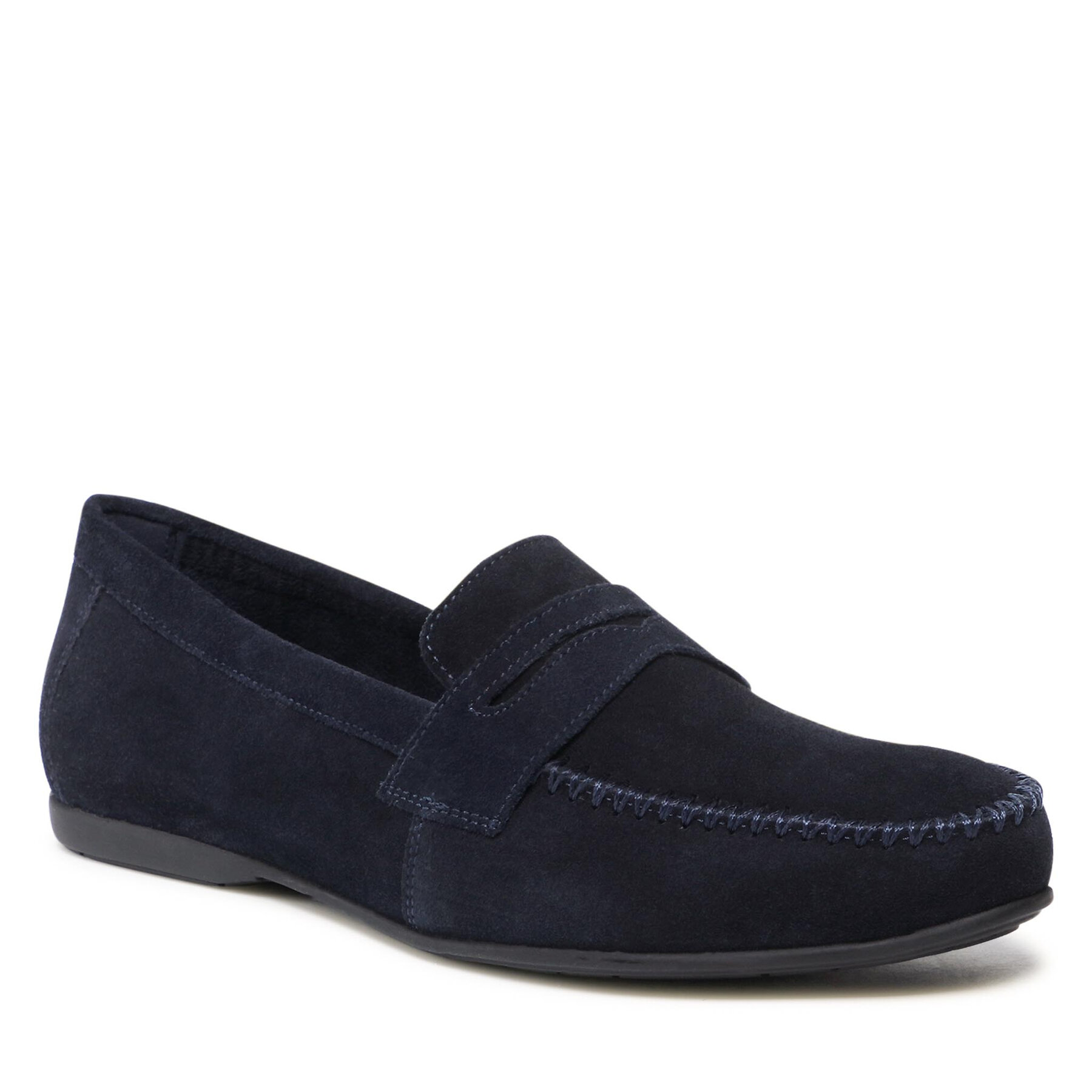 Mokasini Cesare Cave MI07-A934-A762-02 Cobalt Blue