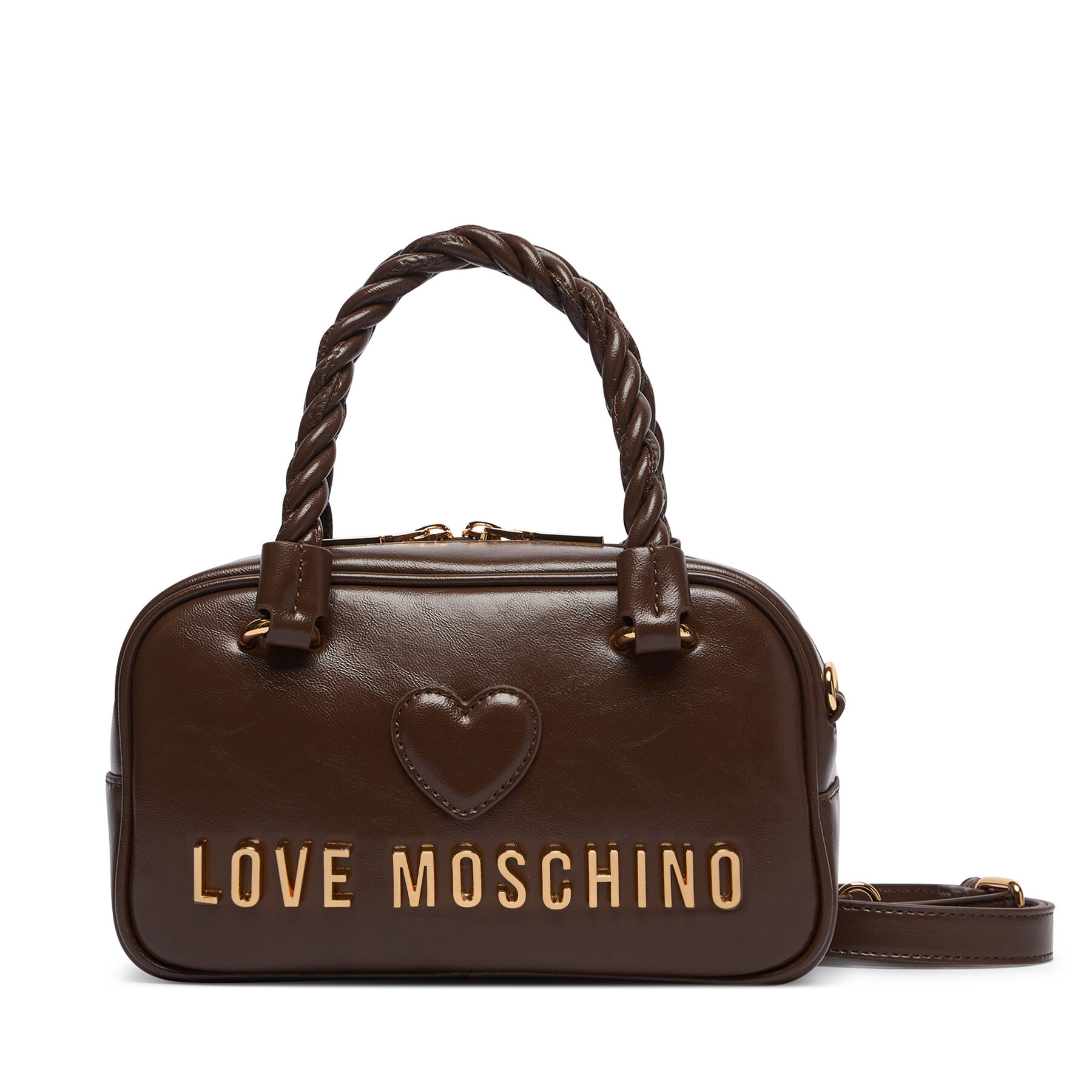 Handtasche Love Moschino JC4134PP1PL1130A Braun
