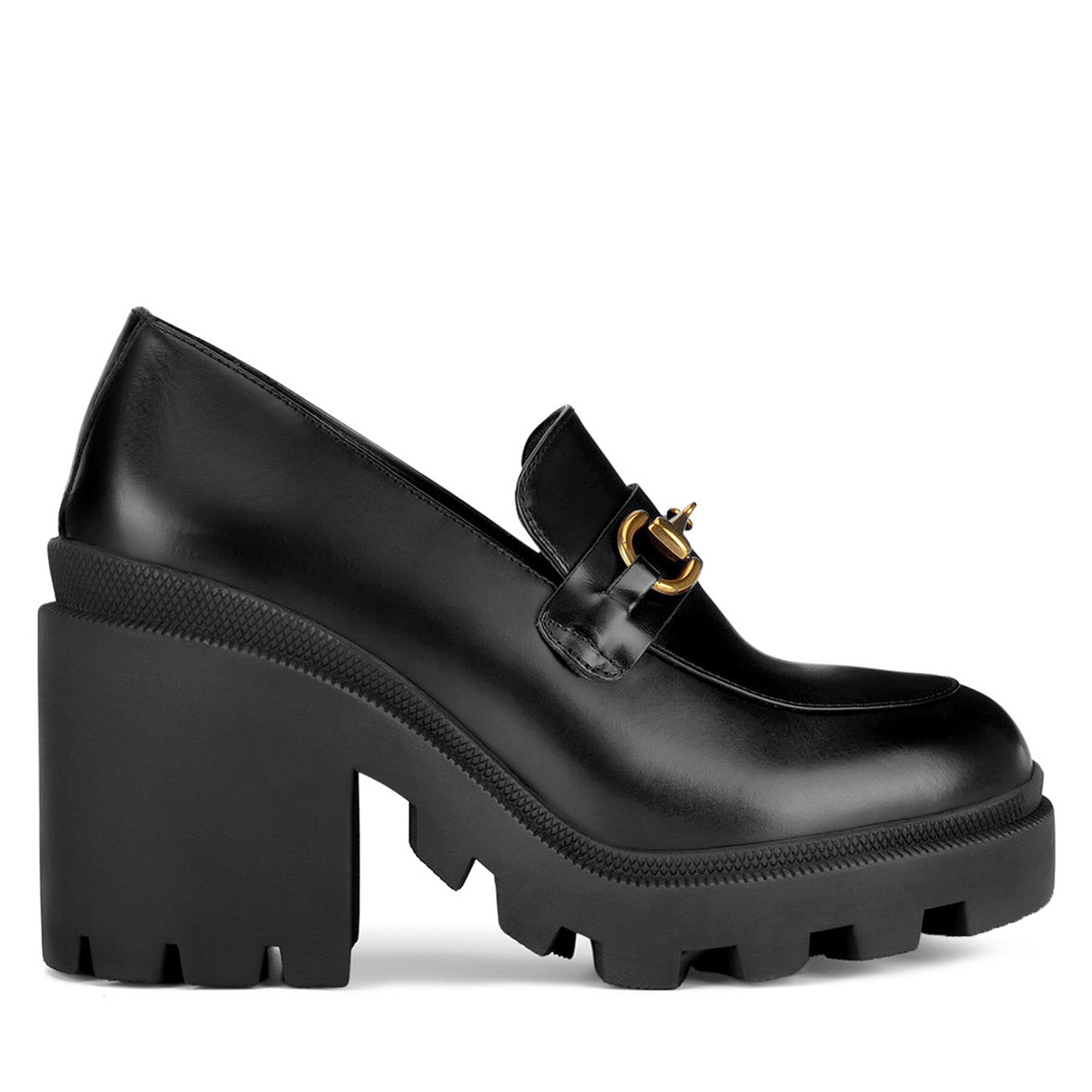 Mocasini Badura MOANA-01W1-001 Negru