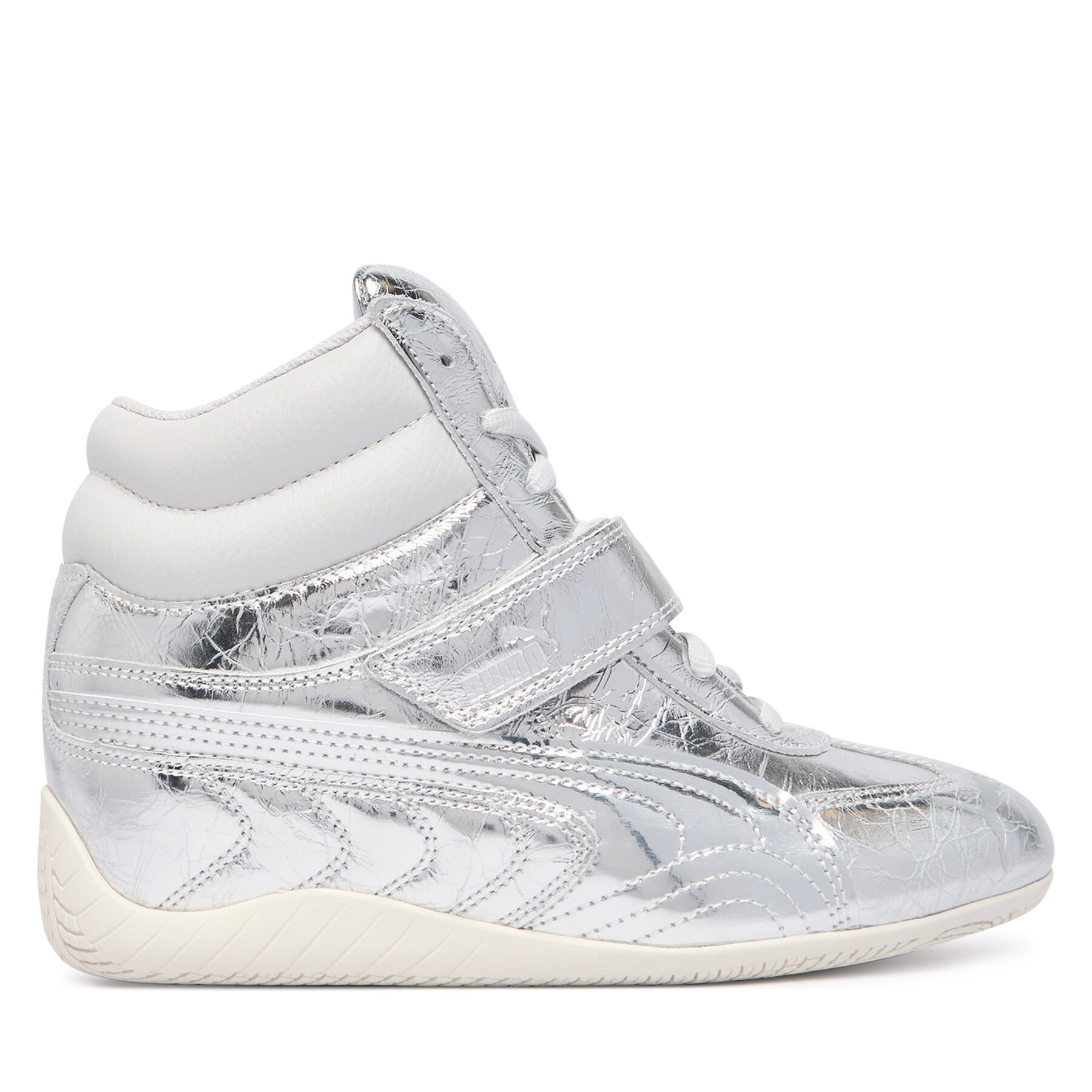 Tenisice Puma Speedcat Wedge Lustre Wns 408366 01 Srebrna