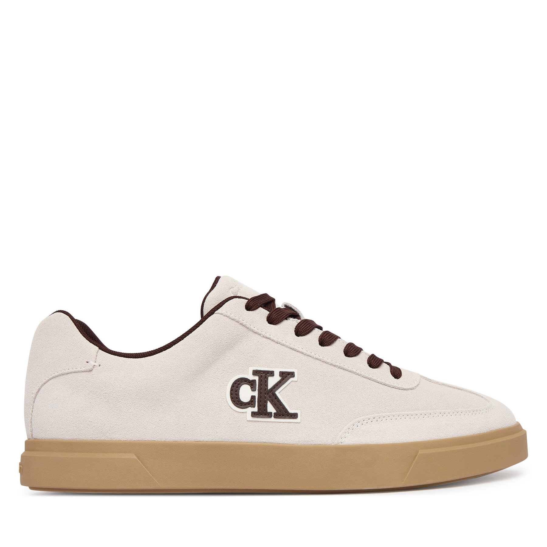 Superge Calvin Klein Low Prof Cupsole Su HM0HM02125 Bela