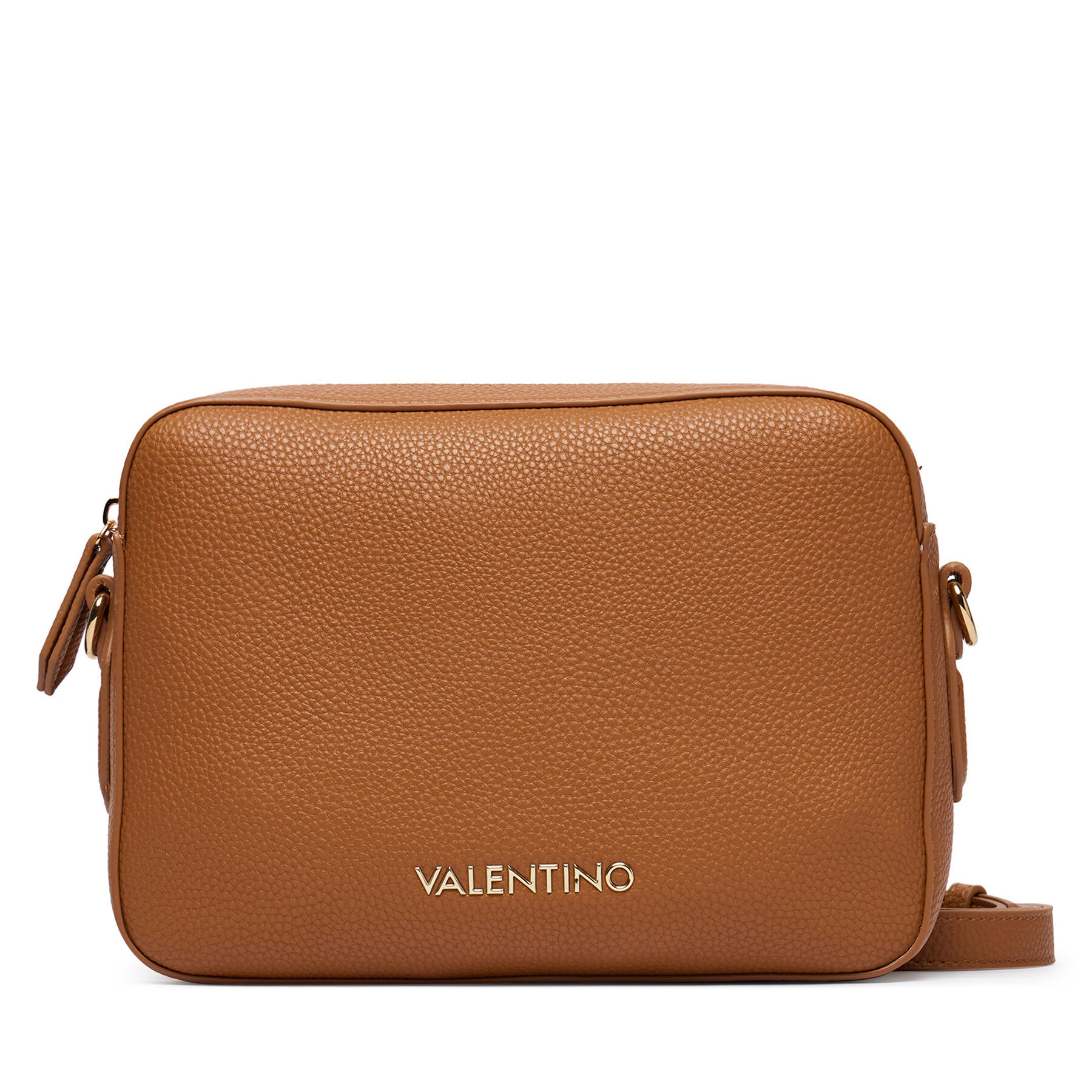 Τσάντα Valentino Brixton VBS7LX07 Καφέ