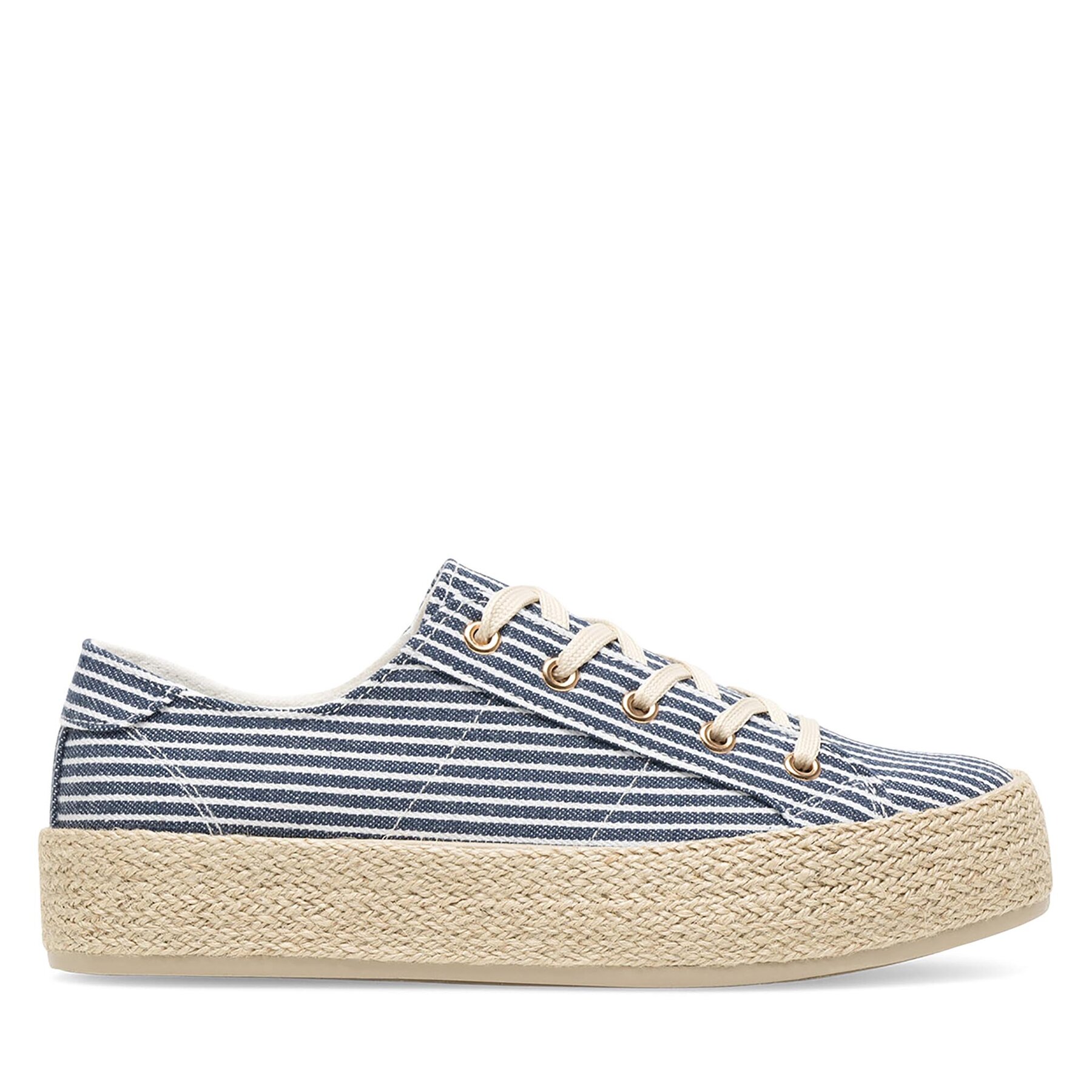 Sneakers aus Stoff JENNY