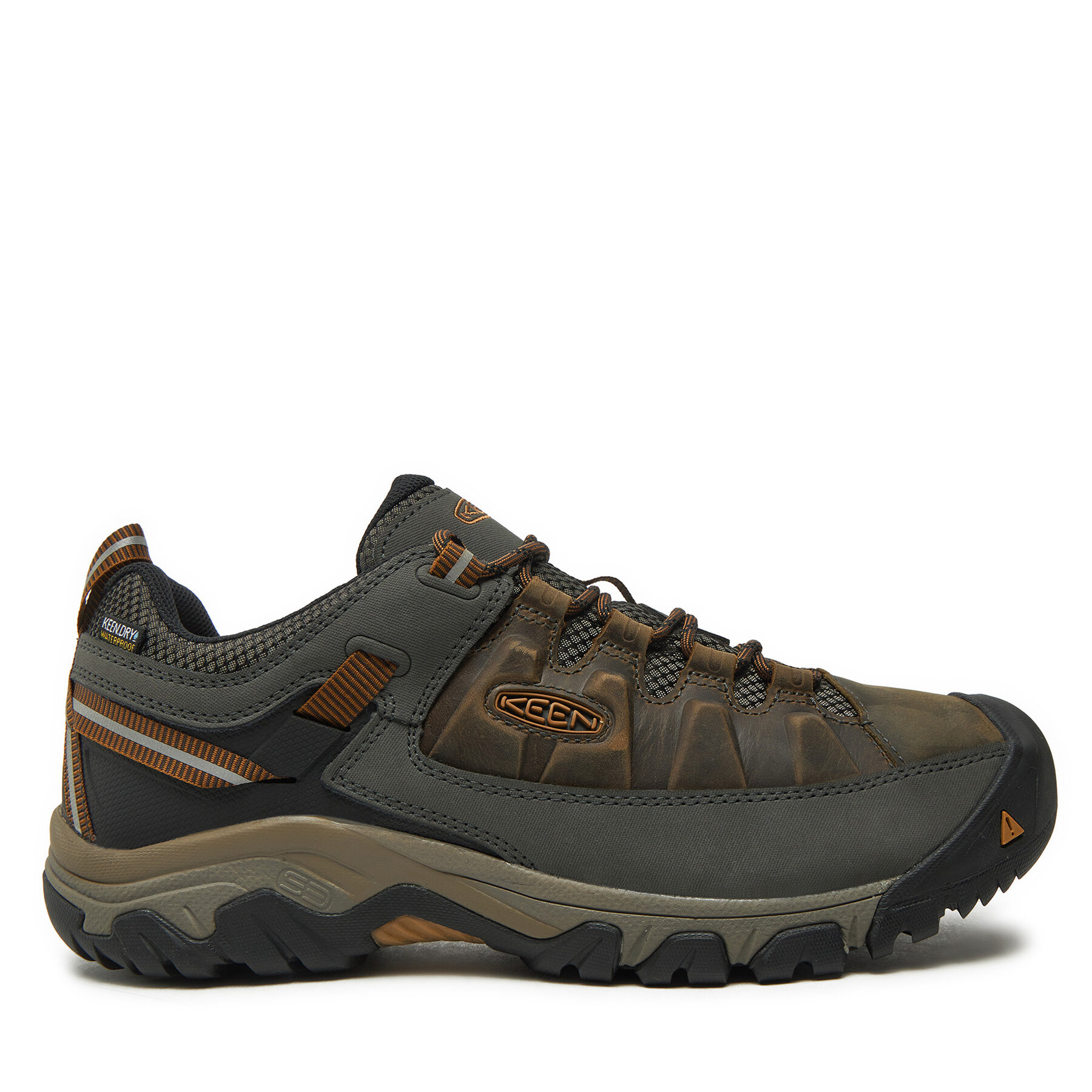 Chaussures de trekking Keen Targhee III Wp 1017784 Gris