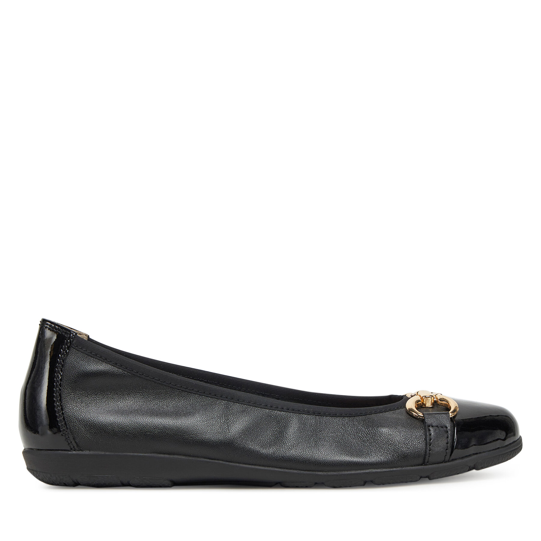 Ballerine Caprice 9-22172-42 Nero