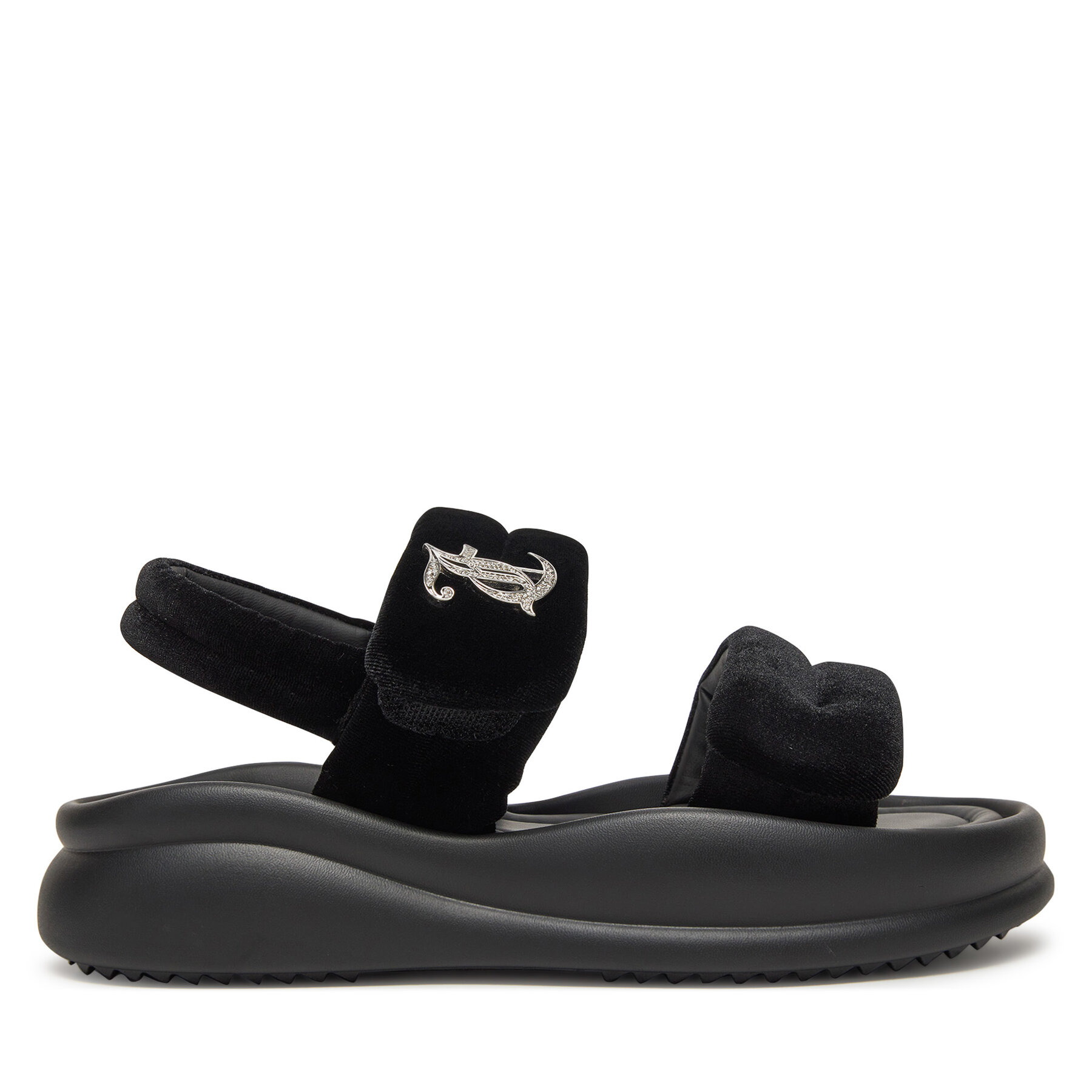 Szandál Juicy Couture WSS21514-01 Fekete
