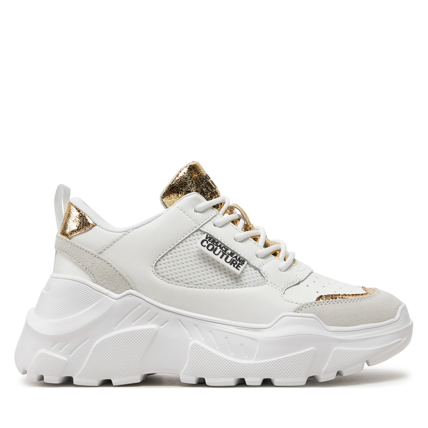 Sneakers Versace Jeans Couture 76VA3SC2 Blanc