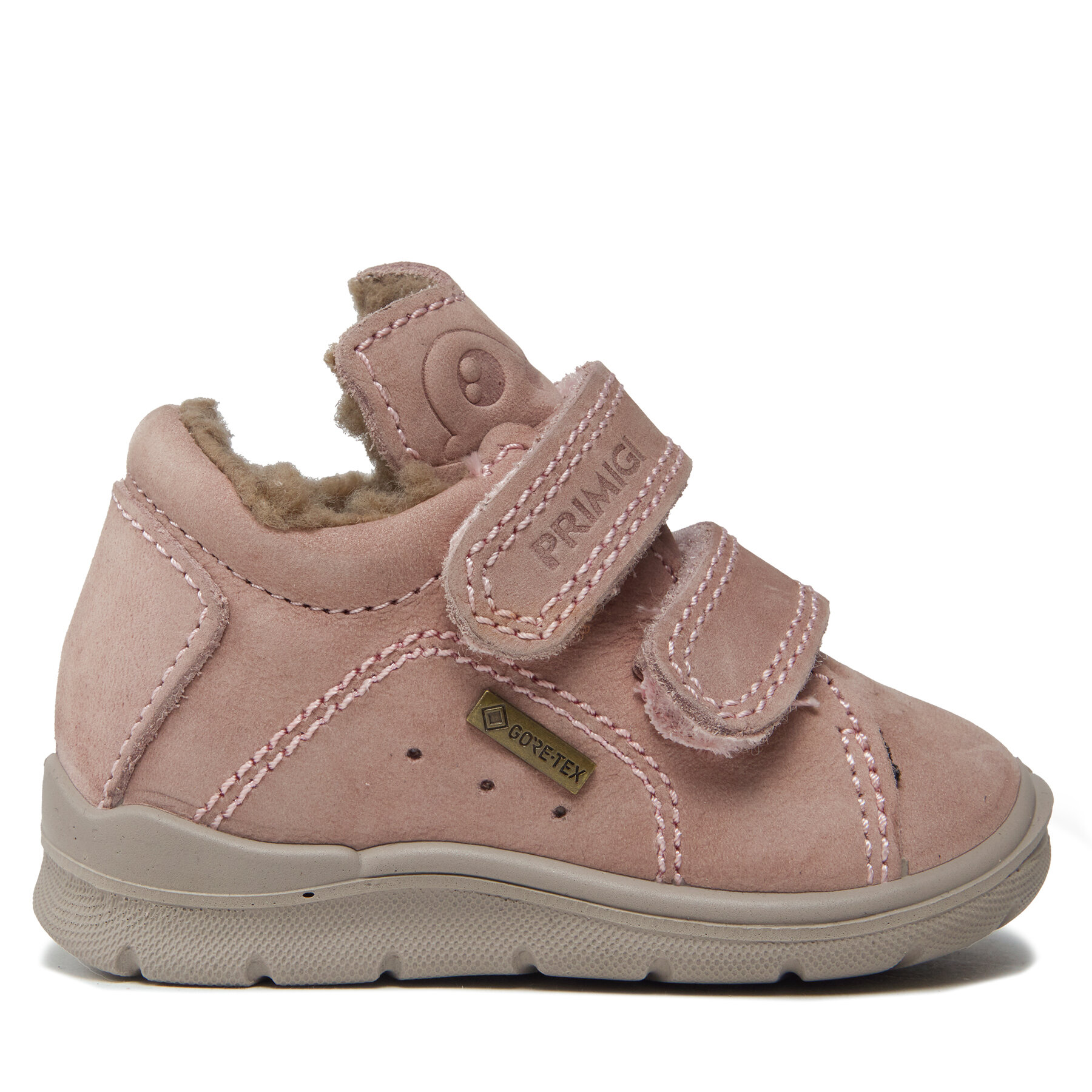 Snörskor Primigi GORE-TEX 4856233 Brun