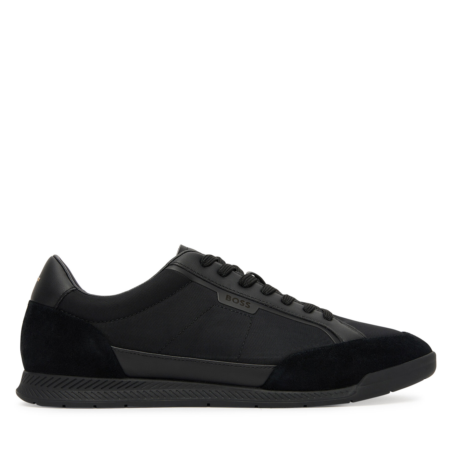 Sneakers BOSS Nitan 50548864 Negru