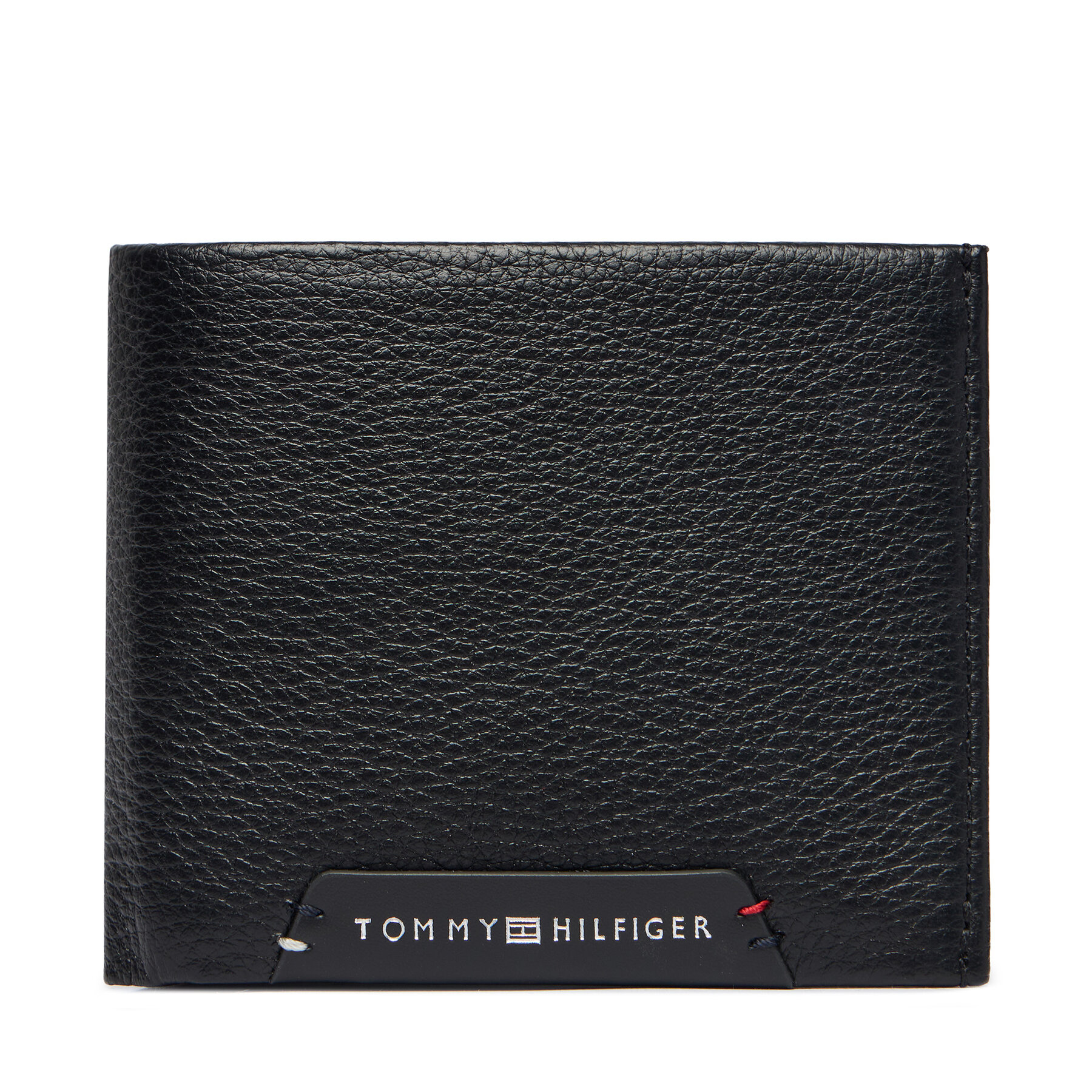 Peňaženka Tommy Hilfiger Th Corp Mini Cc AM0AM14788 Čierna
