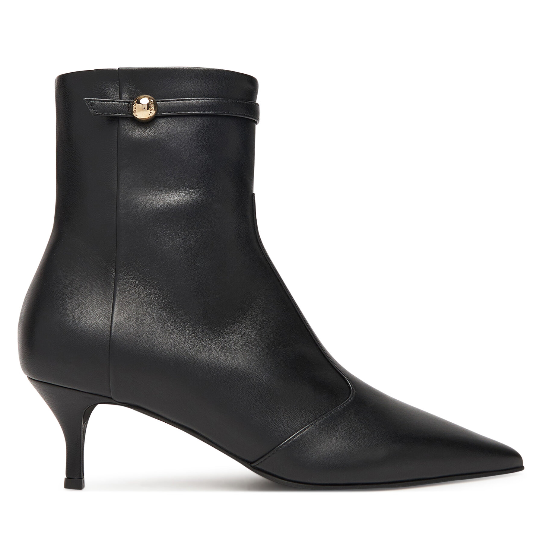 Μποτάκια Furla YJ64SFE X30000 IT O6000 1007 Μαύρο