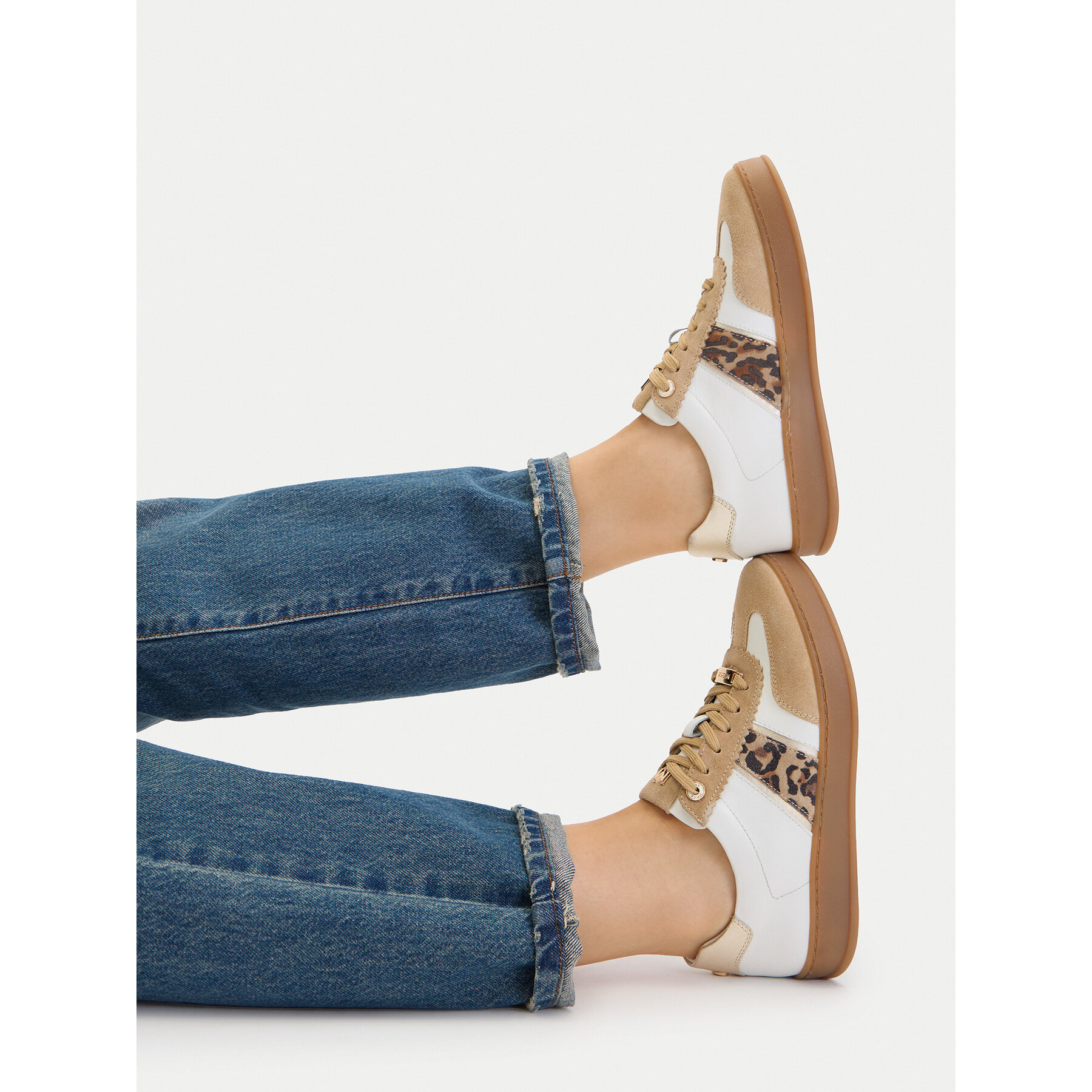 Sneakers MEXX EO-WI16-HAIRY-01 Alb