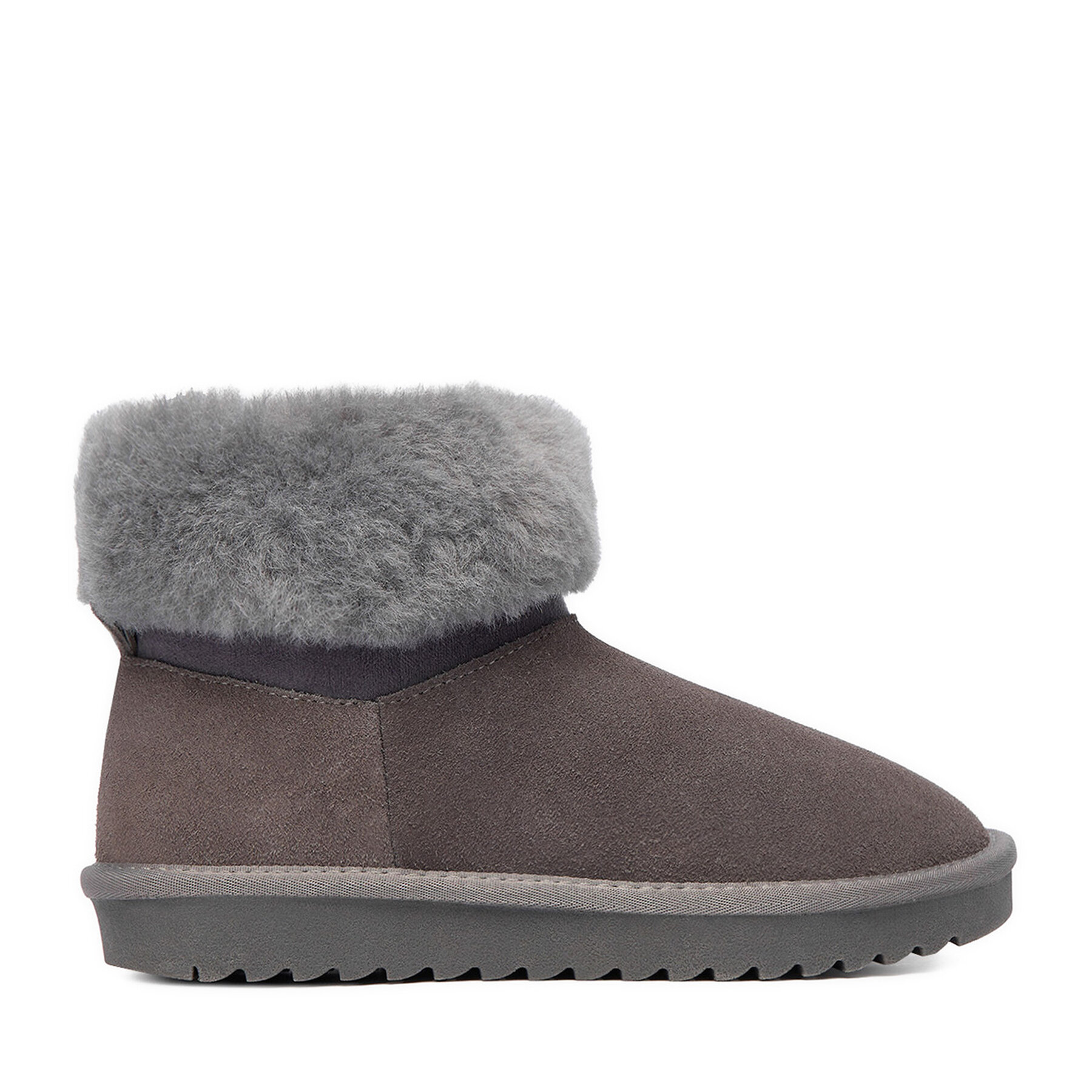 Sněhule DeeZee DZ-73 GREY Šedá
