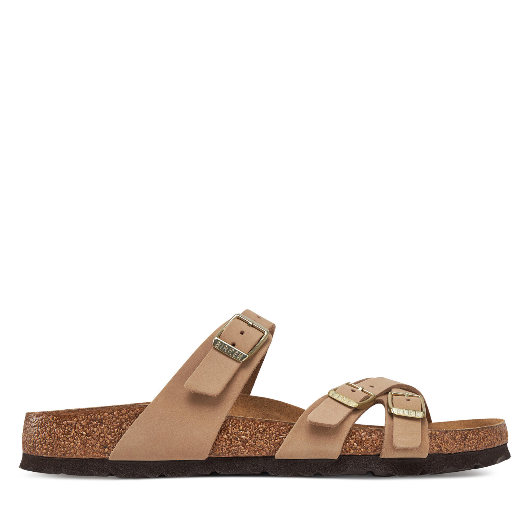  Papucs Birkenstock Franca Sfb 1022973 Bézs akciós termékkép 1