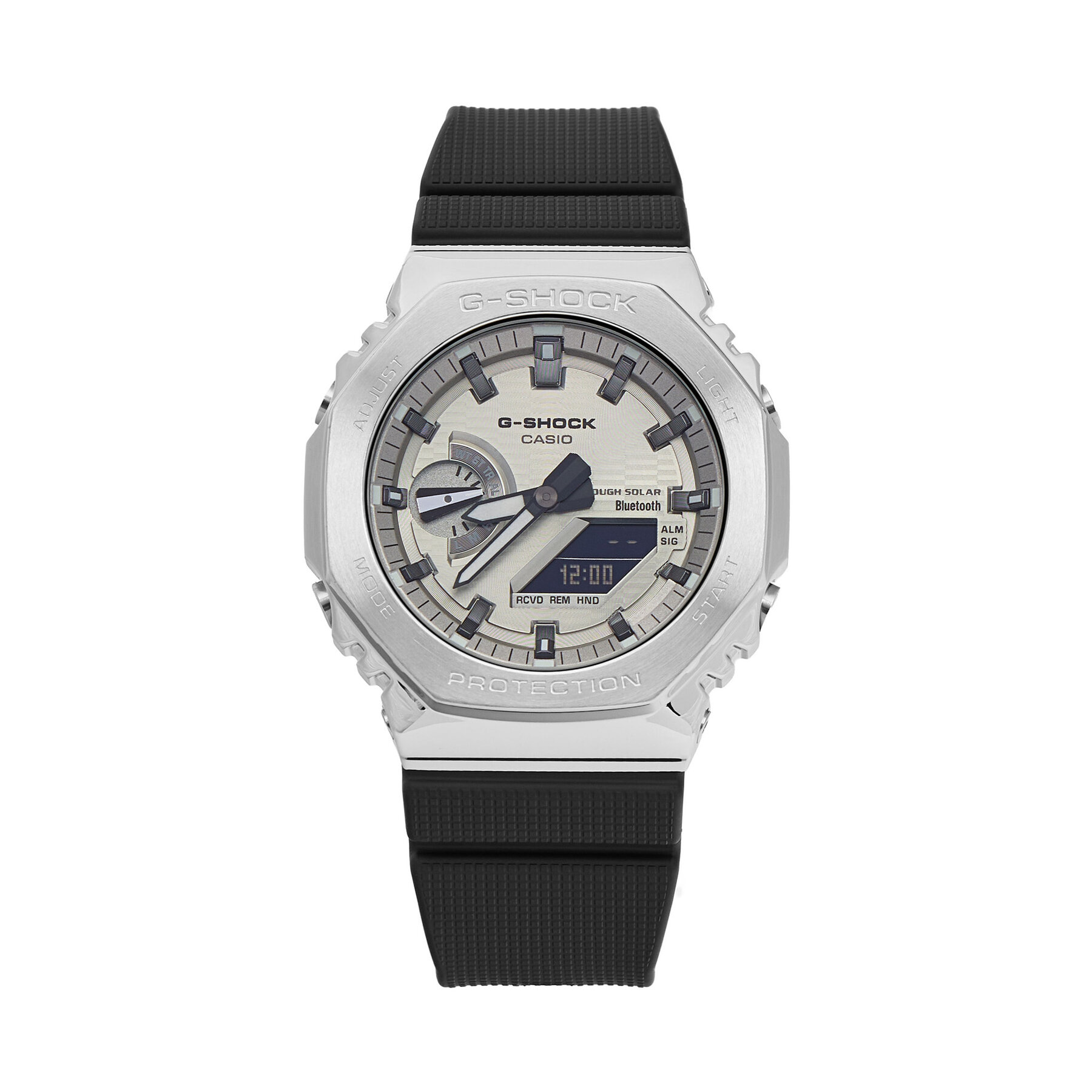 Karóra G-Shock GBM-2100A-8BER Fekete