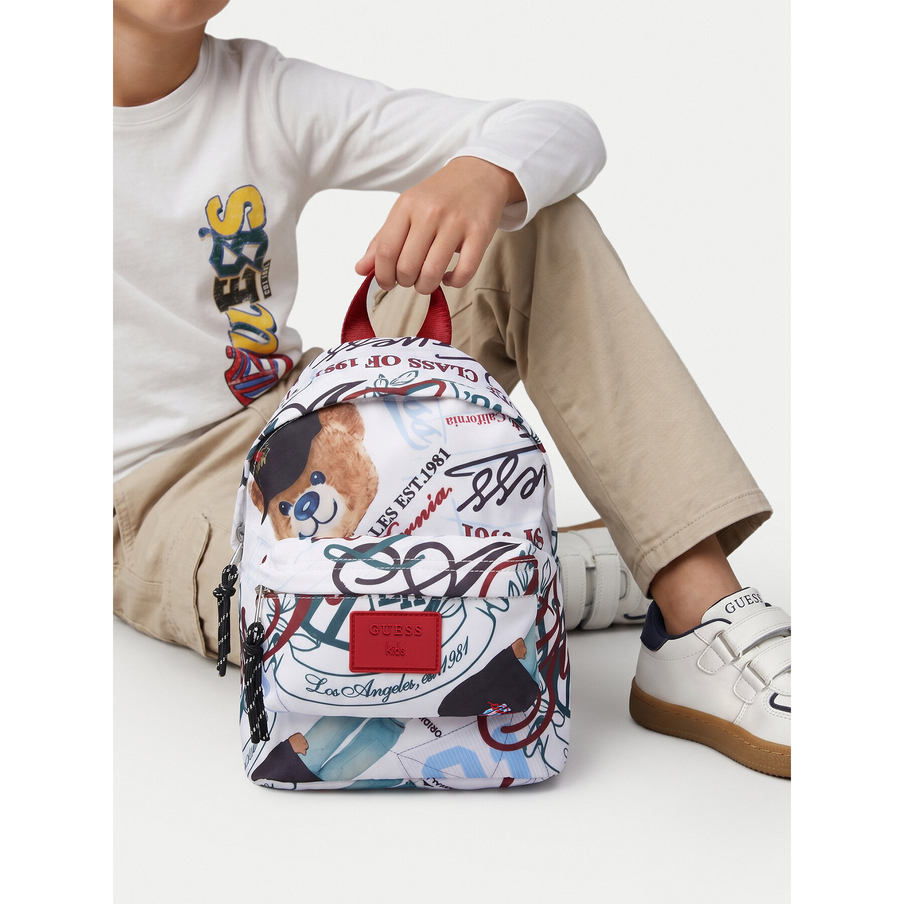 Rucsac Guess H6YZ05 W2595 Colorat
