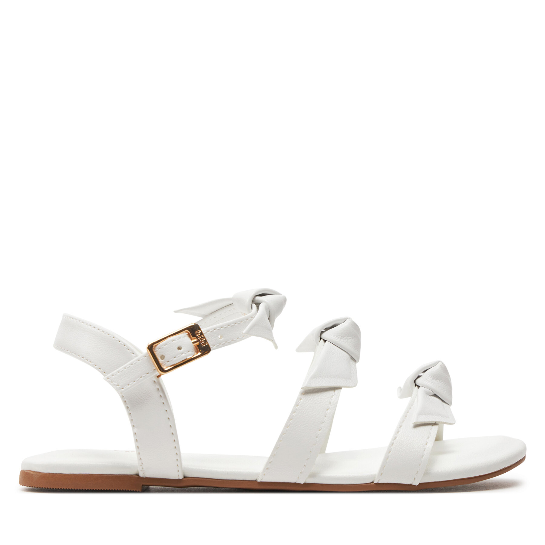 Sandalias Bibi Little me 1104330 Blanco