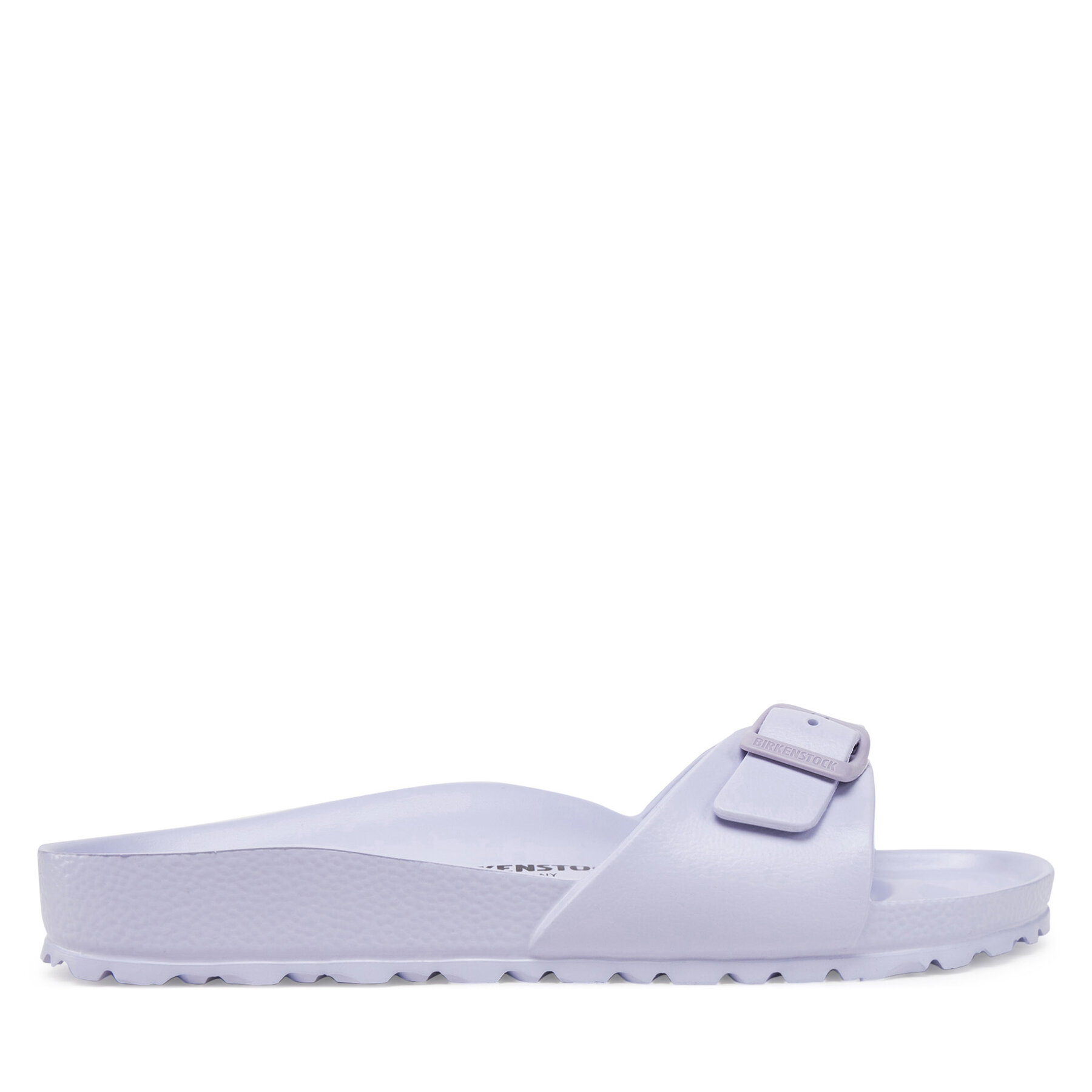 Damskie Klapki Birkenstock, Rozmiar 40 Fioletowy Madrid Eva 1029942