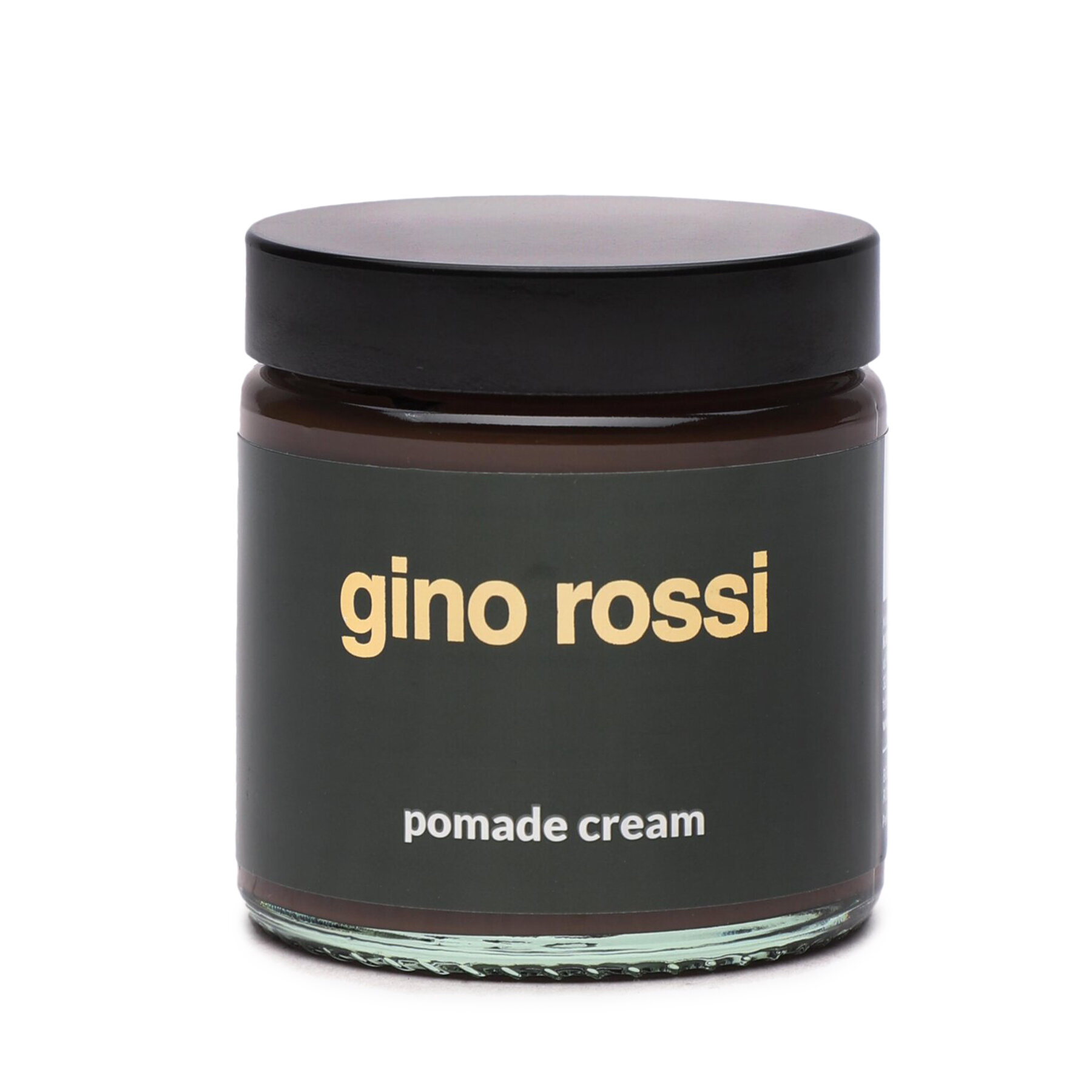 Krema za obutev Gino Rossi Pomade Cream Brown