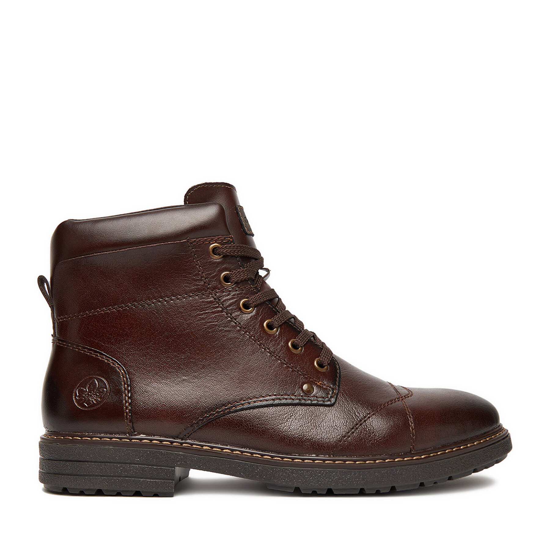 Bakancs Rieker CEO-33103-25 Barna
