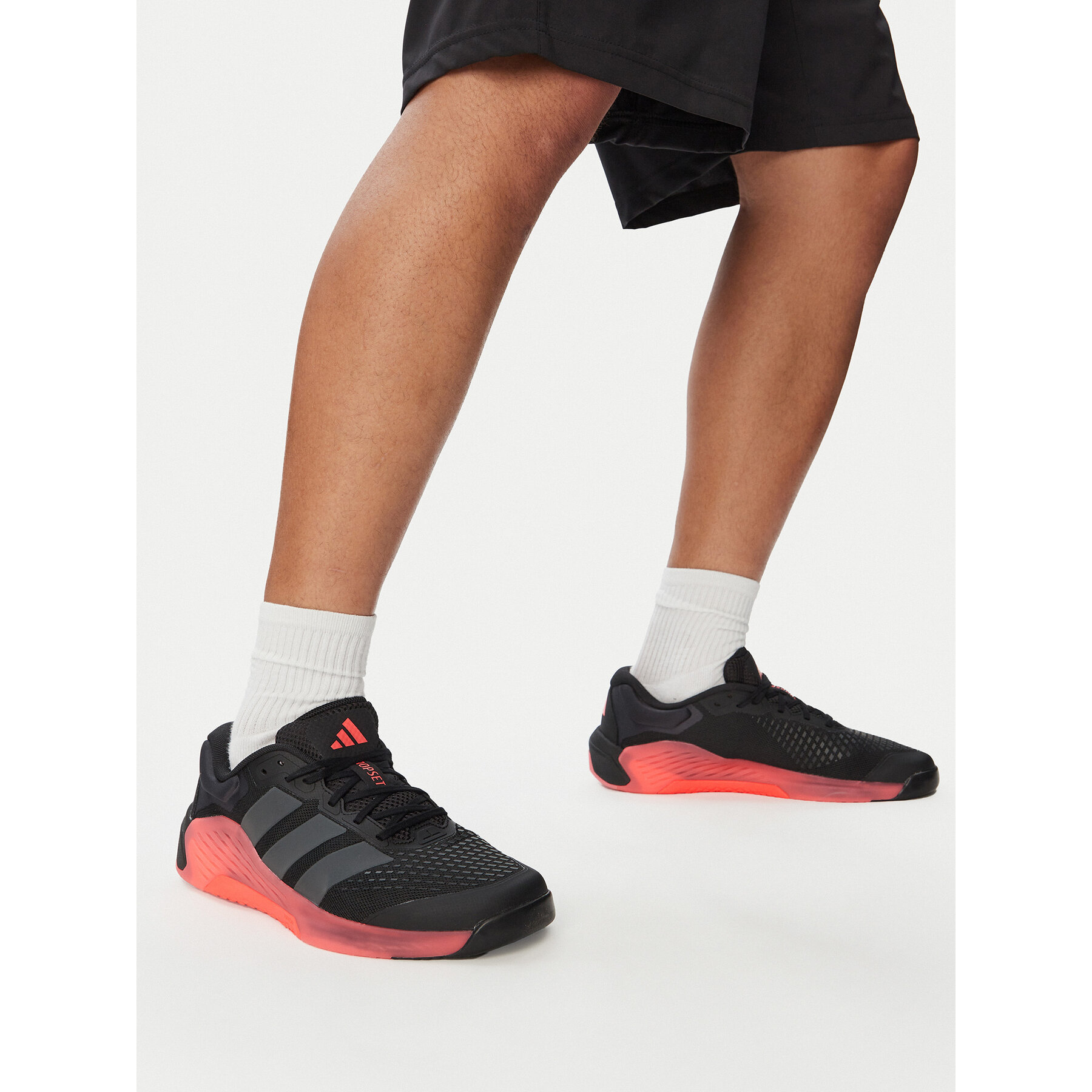 Încălțăminte pentru sală adidas Dropset 4 Training Shoes KJ6612 Negru