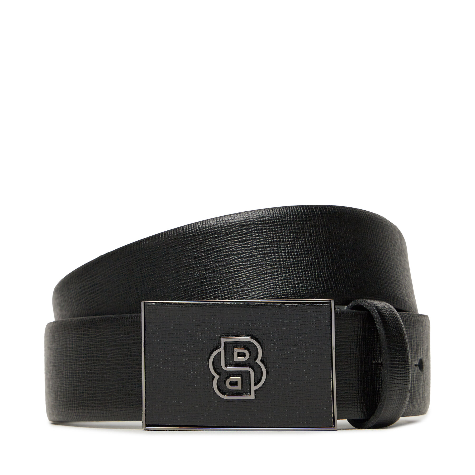 Cintura da uomo BOSS 50548350 Nero