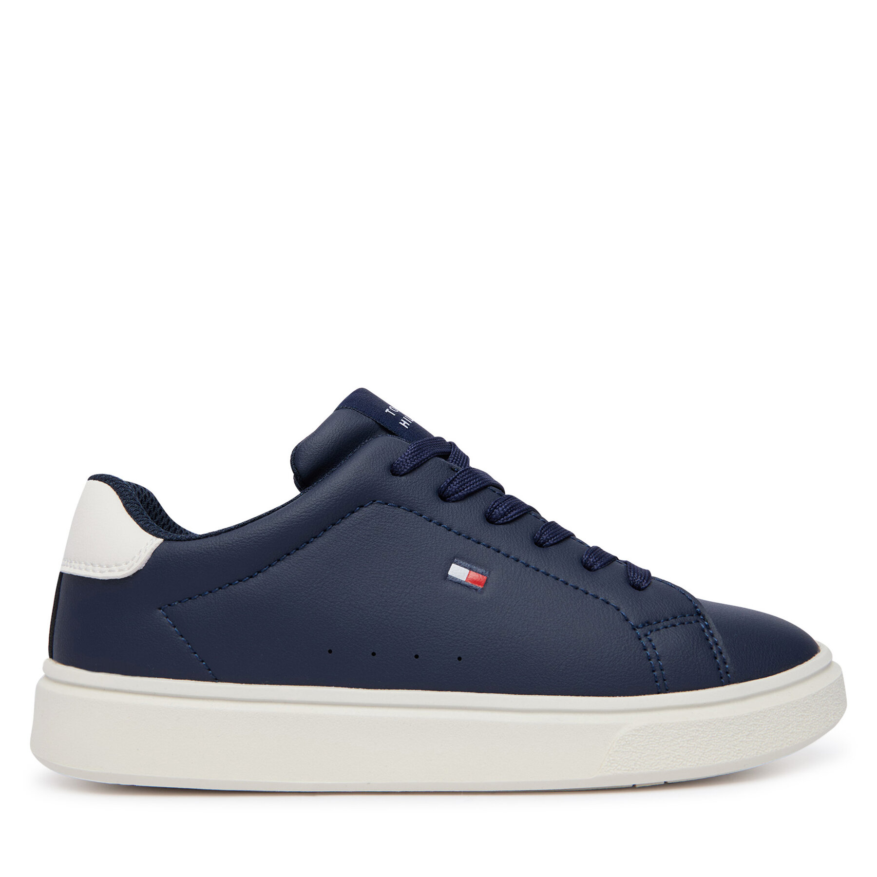 Tenisice Tommy Hilfiger T3X9-35233-1355A474 S Tamnoplava