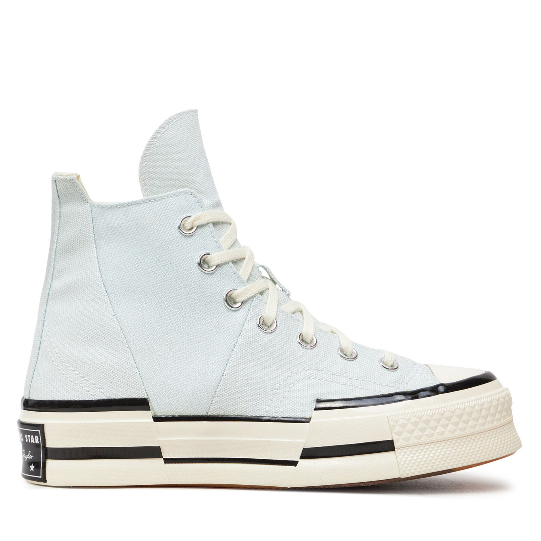 Converse Sneakers Aus Stoff Chuck 70 Plus A03537C Himmelblau