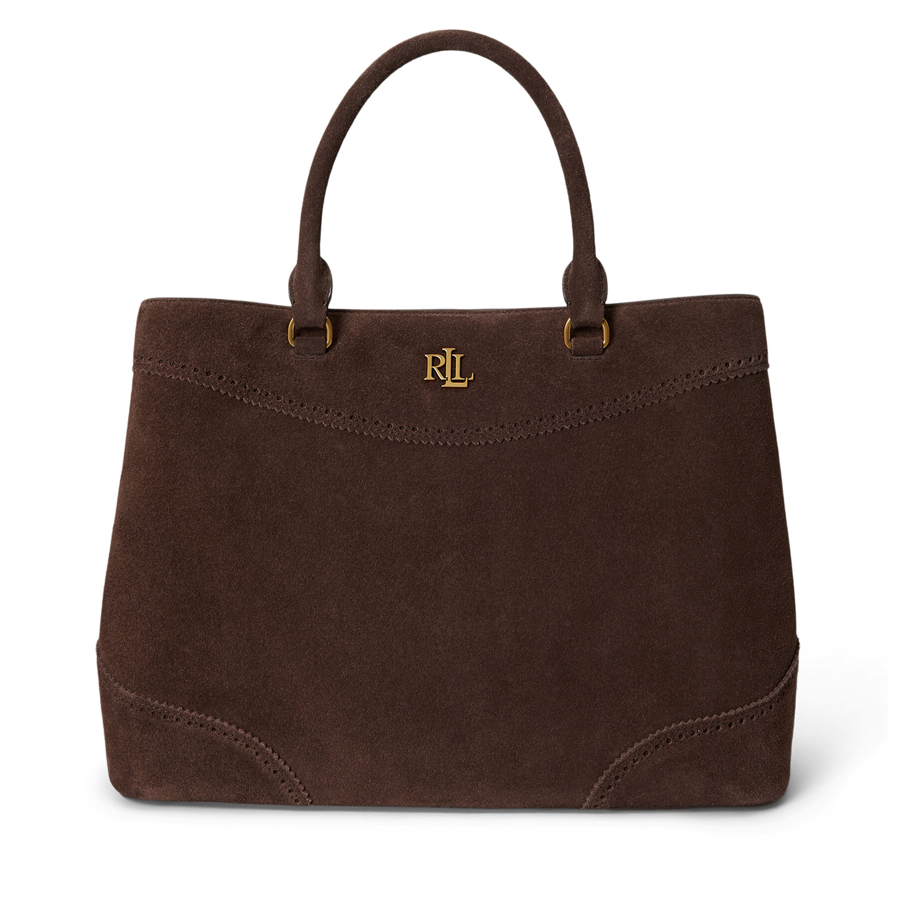 Τσάντα LAUREN RALPH LAUREN 431P15645002 Καφέ