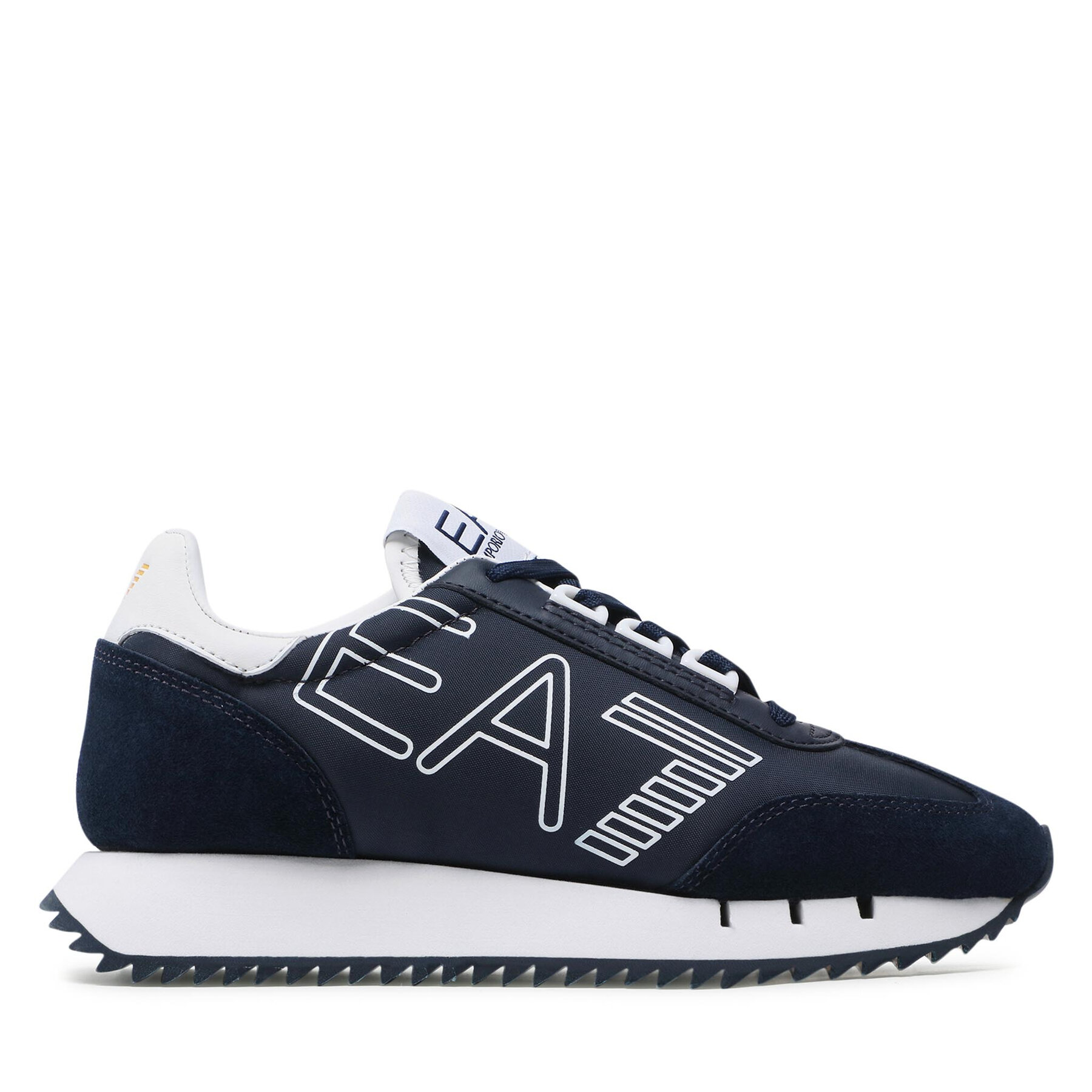 Zapatillas EA7 Emporio Armani X8X101 XK257 N527 Azul marino