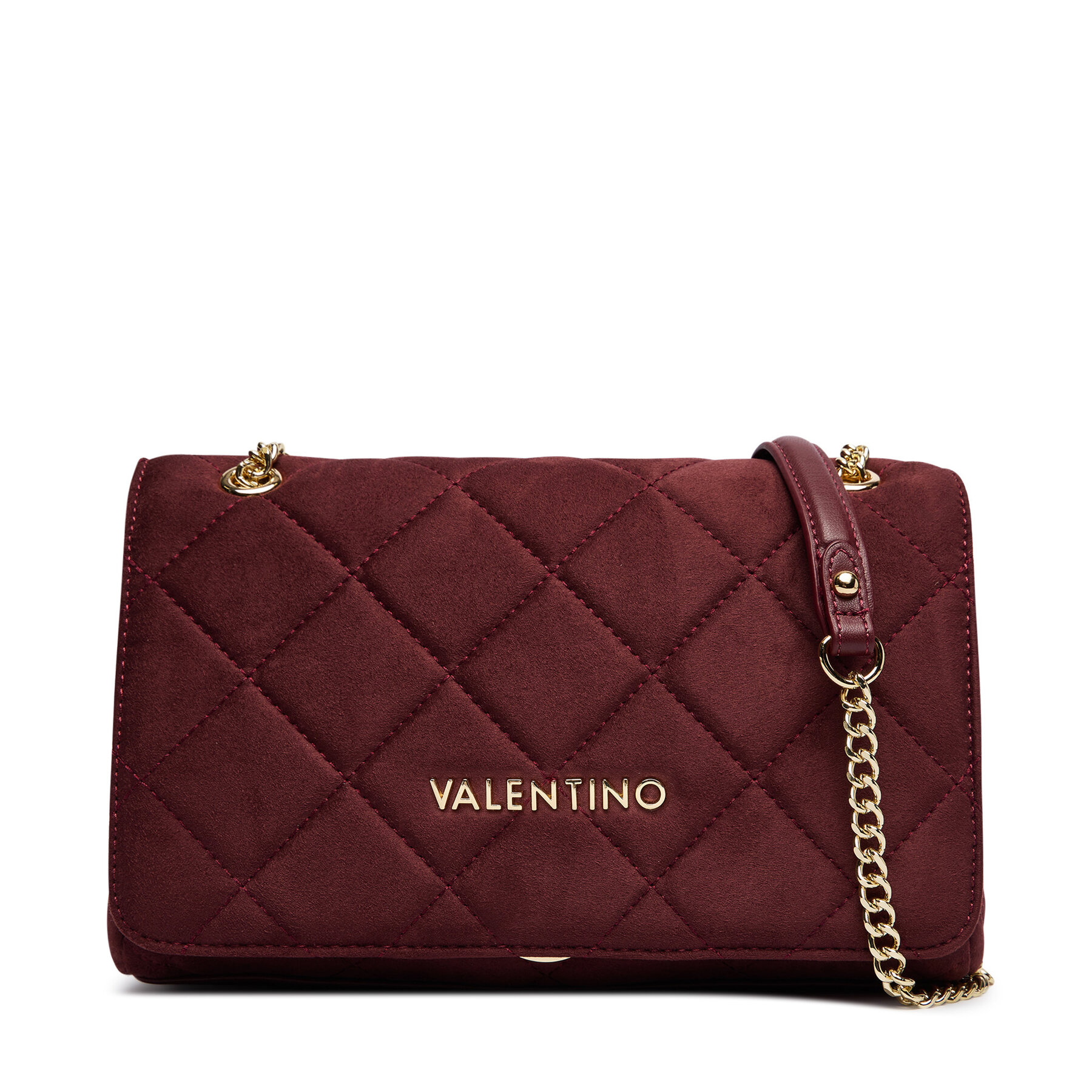 Дамска чанта Valentino Ocarina VBSA9B02 Бордо