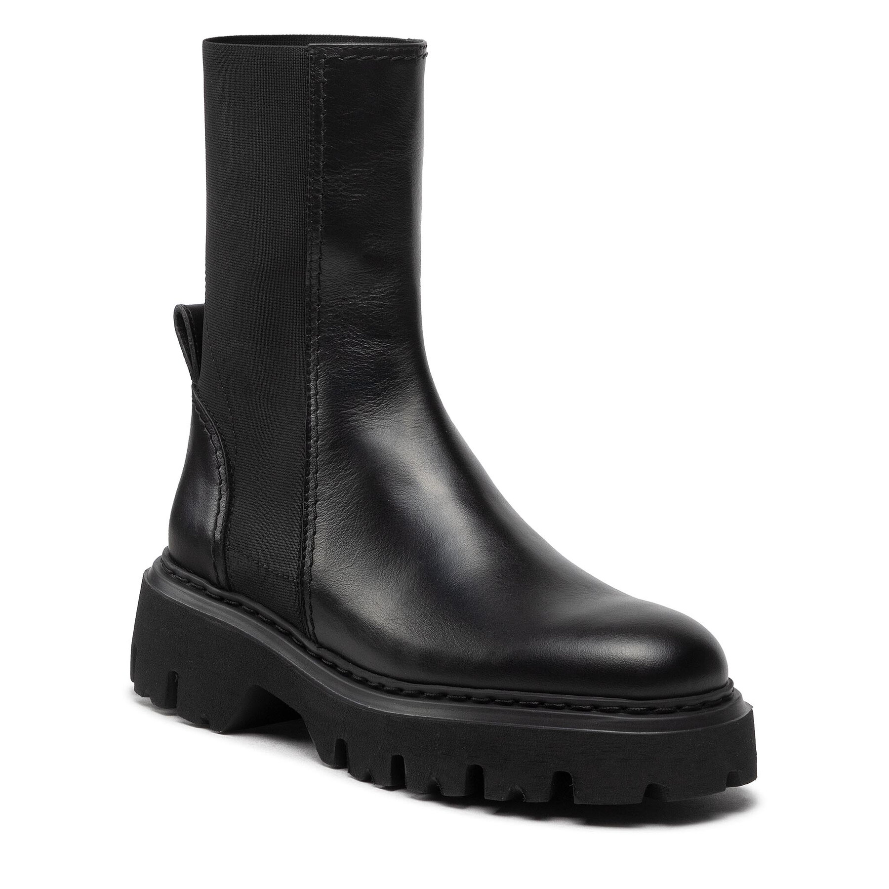 Ghete Jodhpur N°21 22ISP03710371 N001 Black