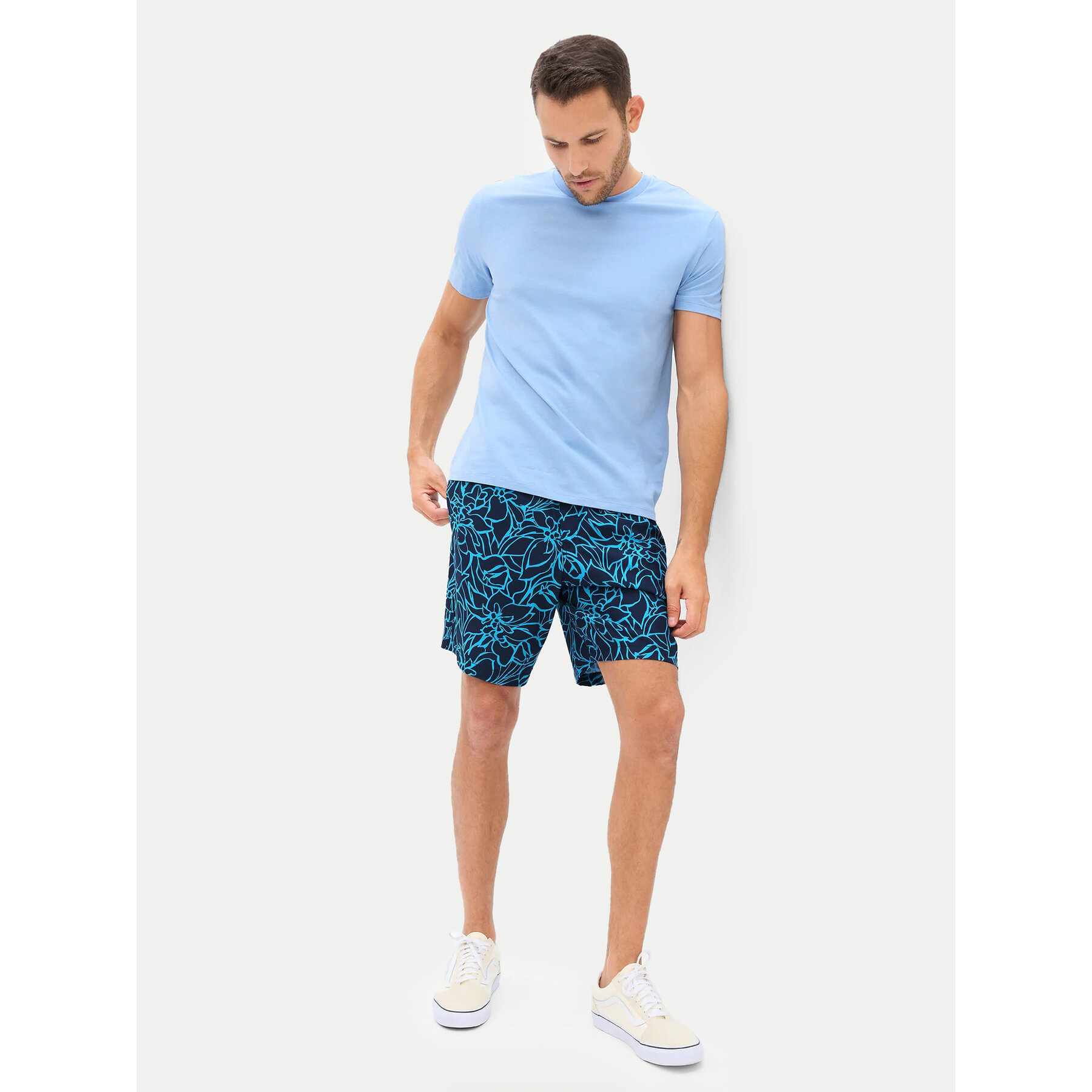 Gap Badeshorts 507546-01 Dunkelblau Regular Fit