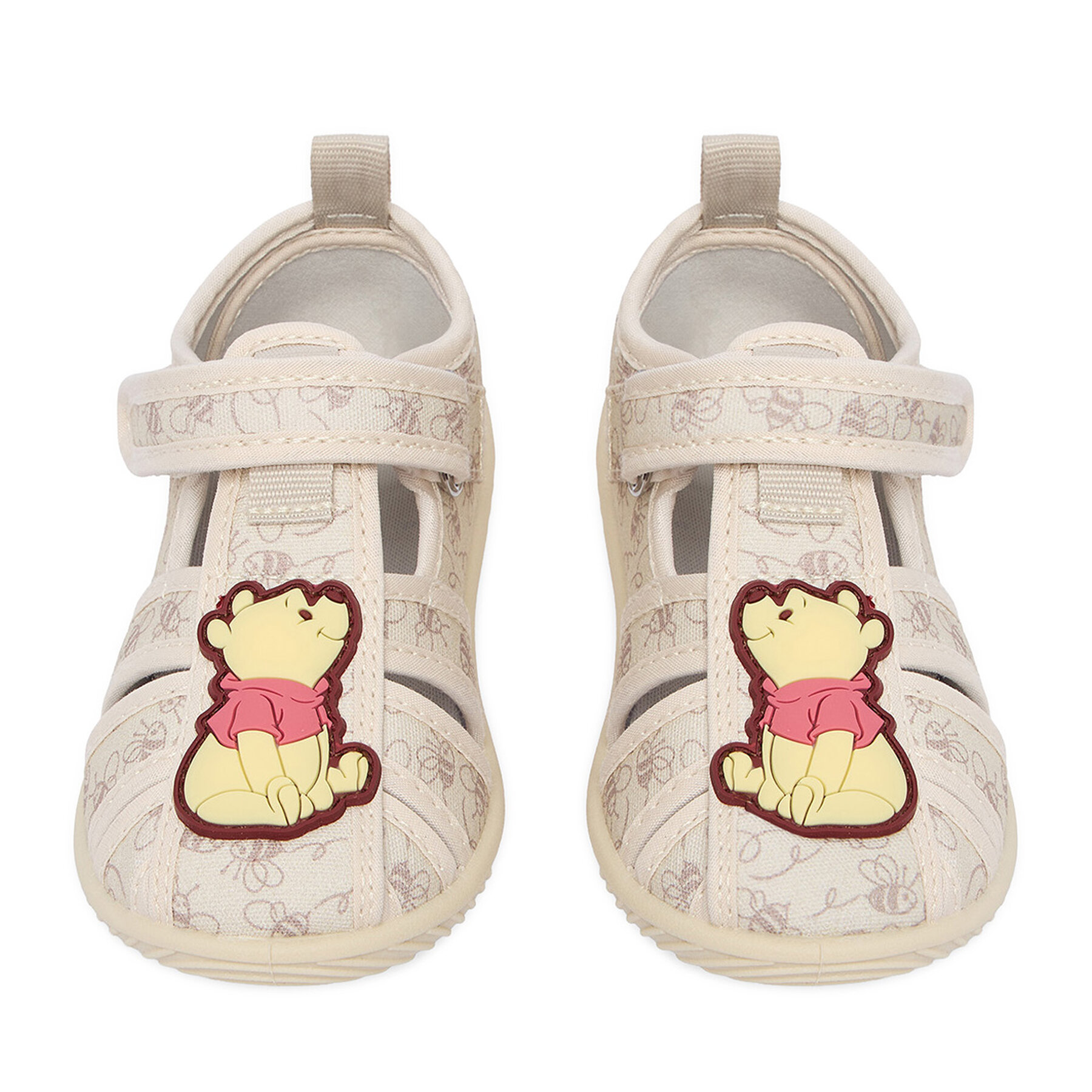 Παντόφλες Σπιτιού Winnie The Pooh CEO-CM-AW26-325WTP Ανοιχτό μπεζ
