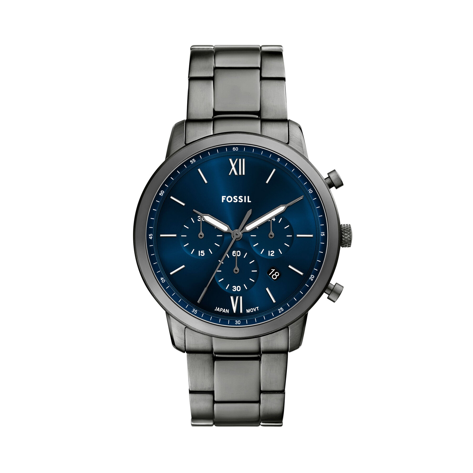 Ceas Fossil Neutra Chronograph FS6111 Gri