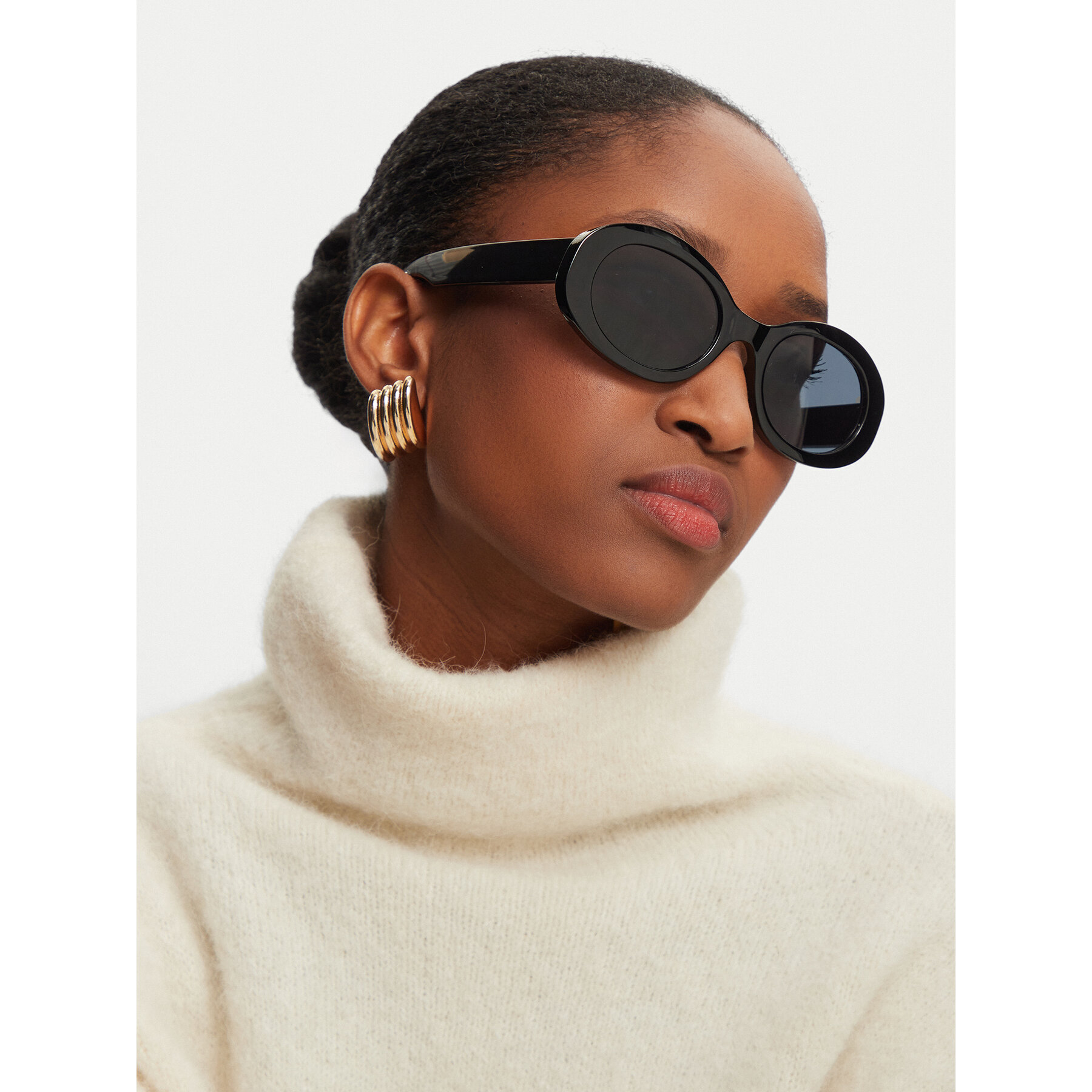 Gafas de sol Aldo Celiane 13825685 Negro