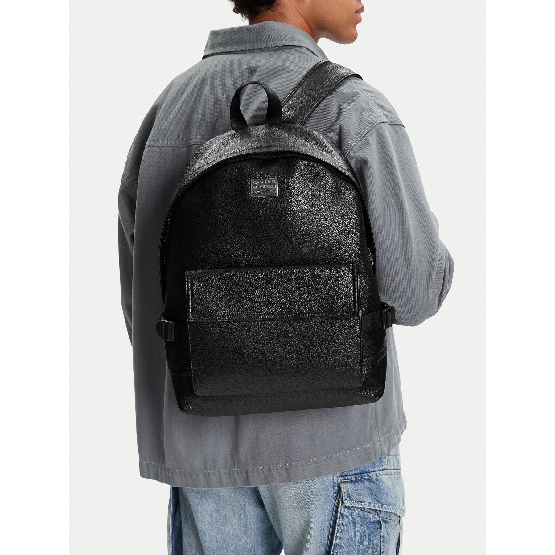 Ruksak G-Star Raw CEO-LIAM-XC8180 Čierna