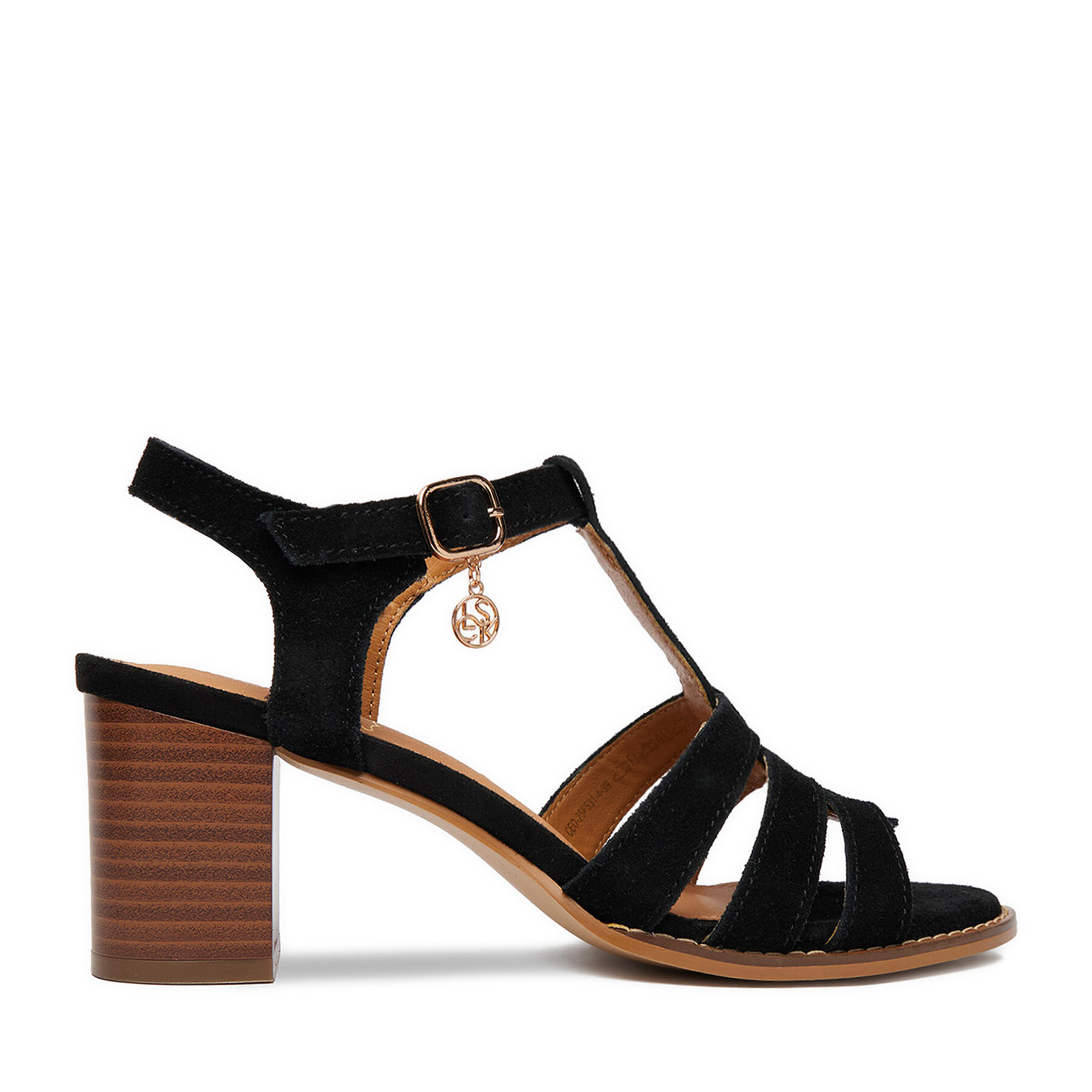 Sandale Lasocki CEO-25F531-4 Negru