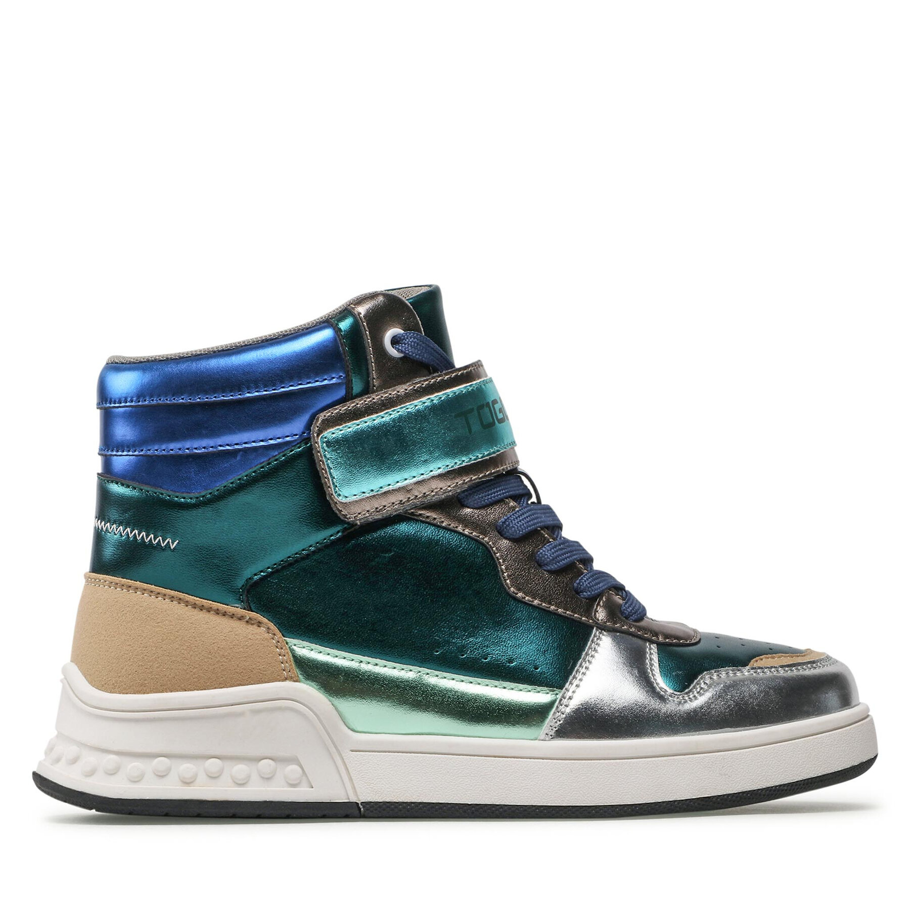 Sneakersy Togoshi WP-FW22-T049 Farebná