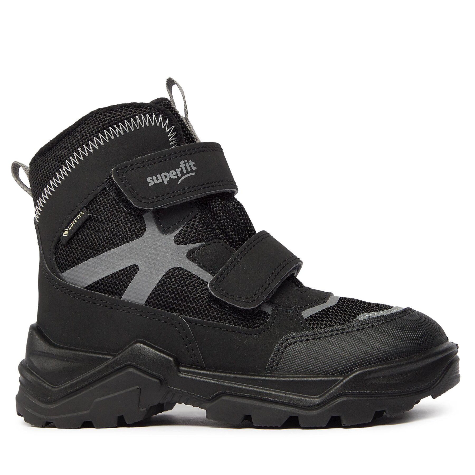 Bambini Stivali da neve , Taglia 26,Nero,GORE-TEX 1-002022-0000 S, taglia : 26