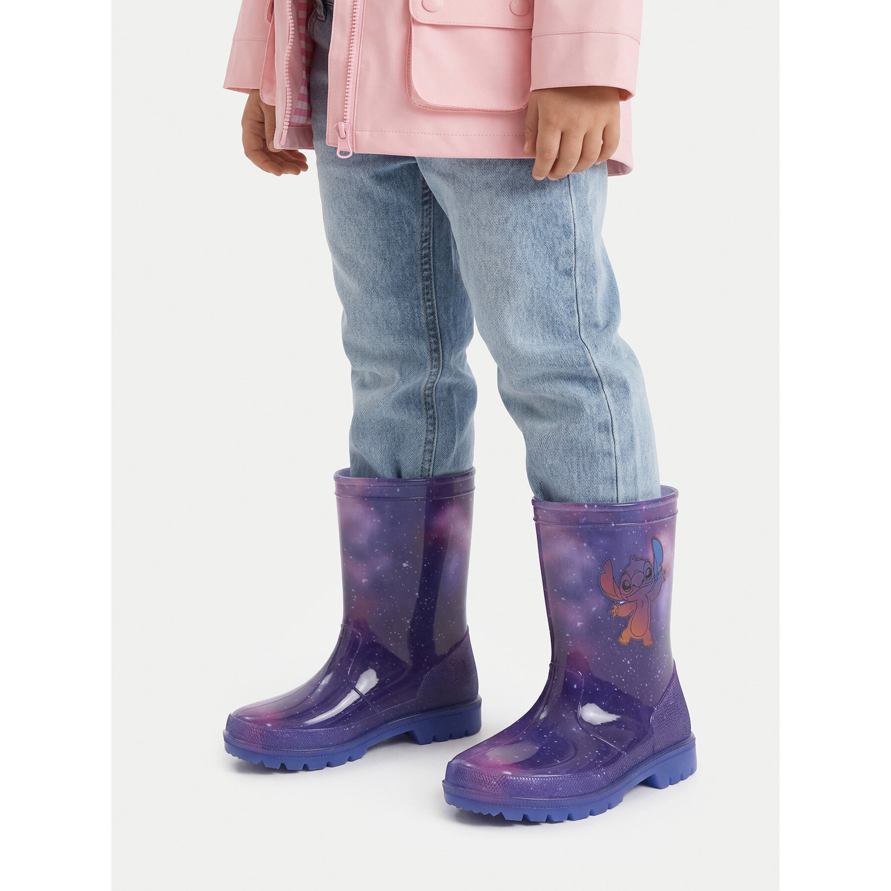 Cizme de cauciuc Disney Classics CEO-NJ-AW26-217DCLS Violet