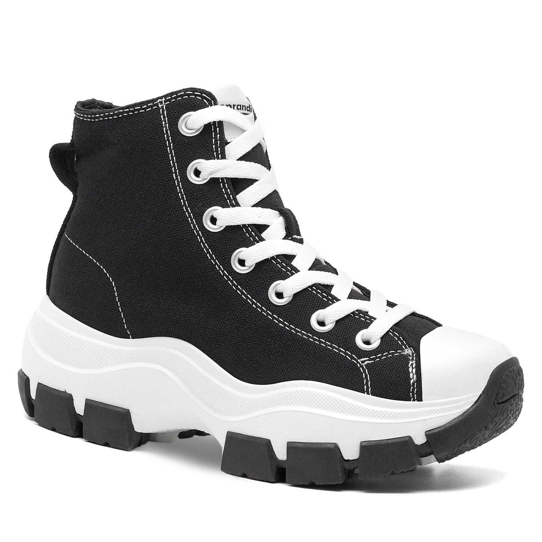 Sneakers aus Stoff Sprandi