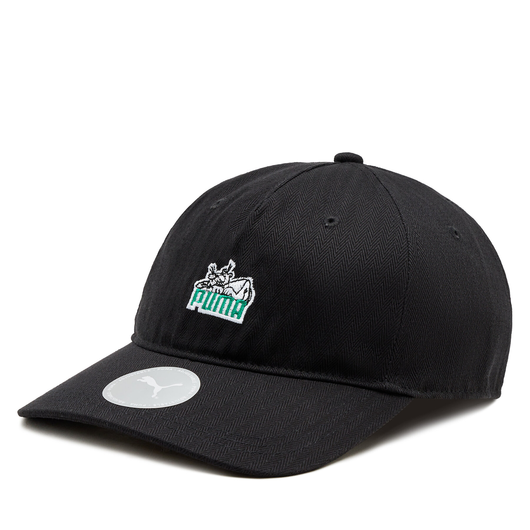Șapcă Puma Skate Relaxed 025131 Negru
