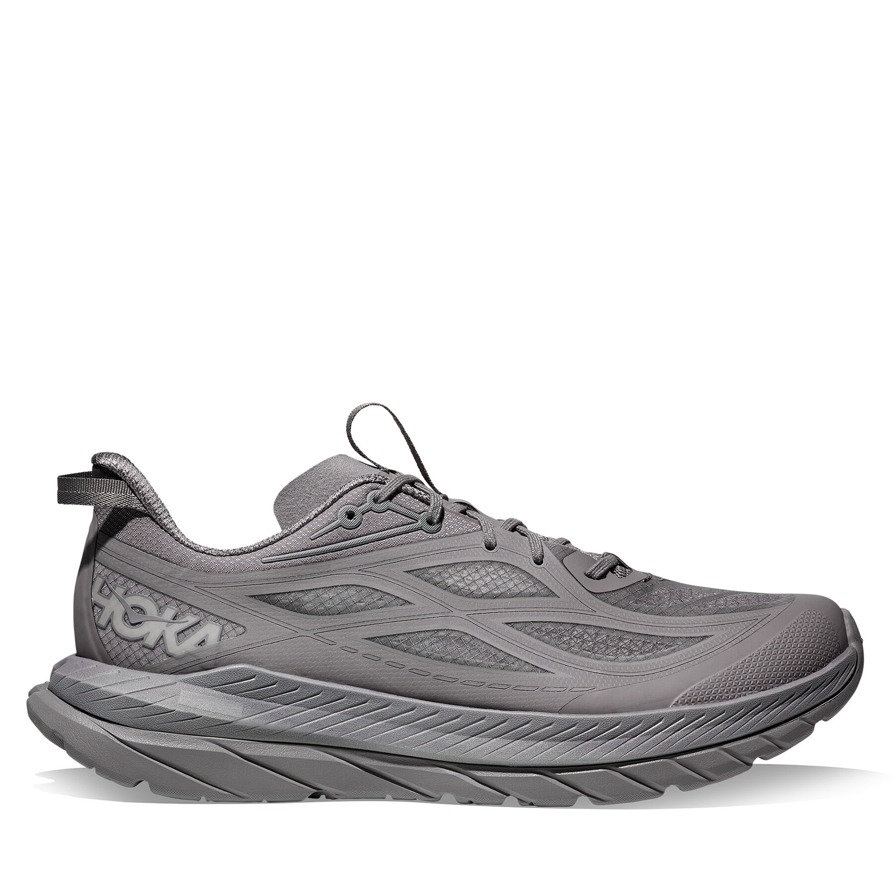 Sneakers Hoka Mach Remastered 1176250 Gri