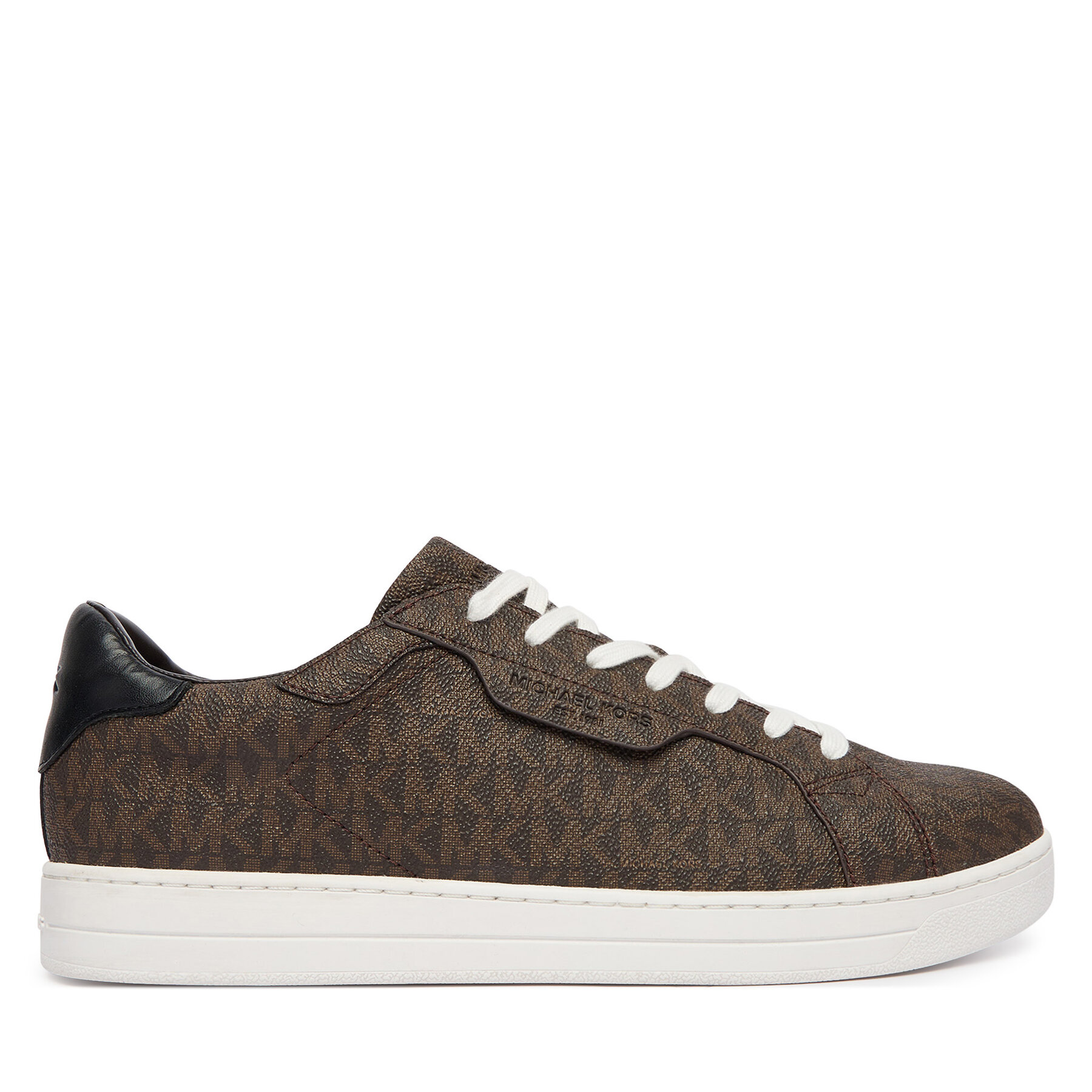 Сникърси MICHAEL Michael Kors 42S4KEFS1B Кафяв