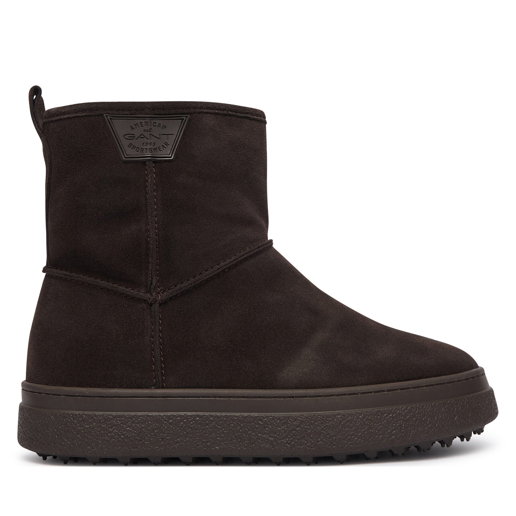 Апрески Gant Snowhill 33543429 Тъмнокафяв