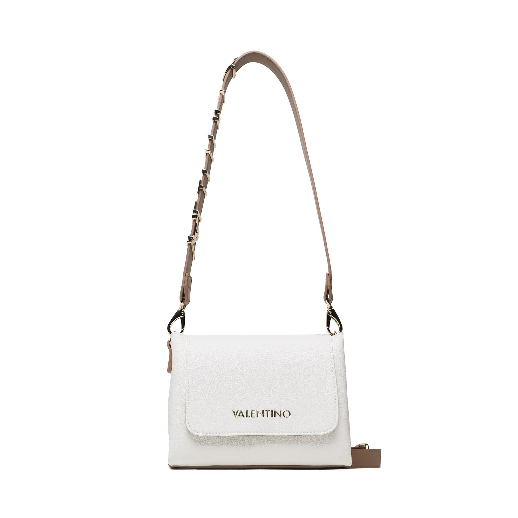Τσάντα Valentino Alexia VBS5A806 Λευκό
