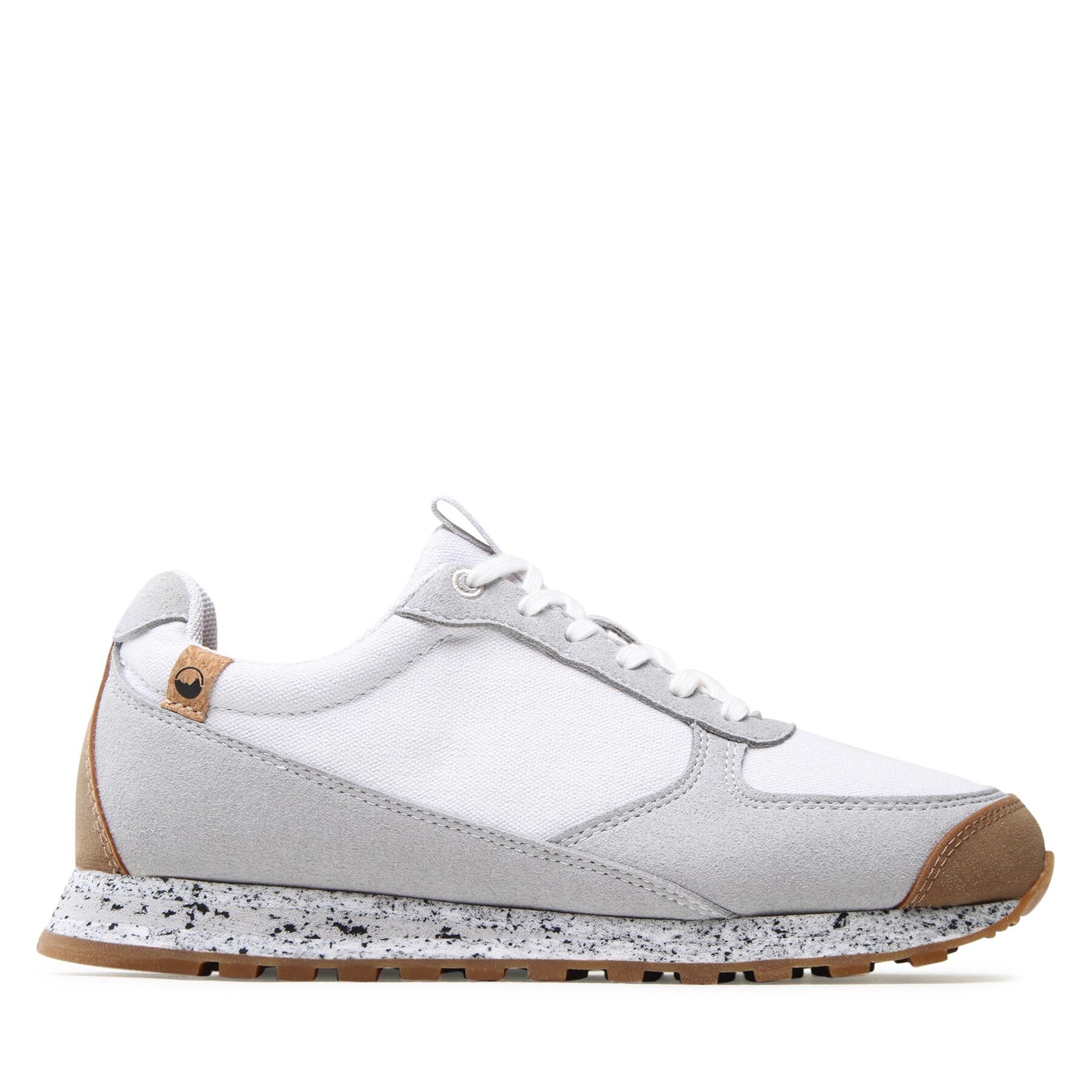 Zapatillas Saola Alta Vibram SAO5076 Gris