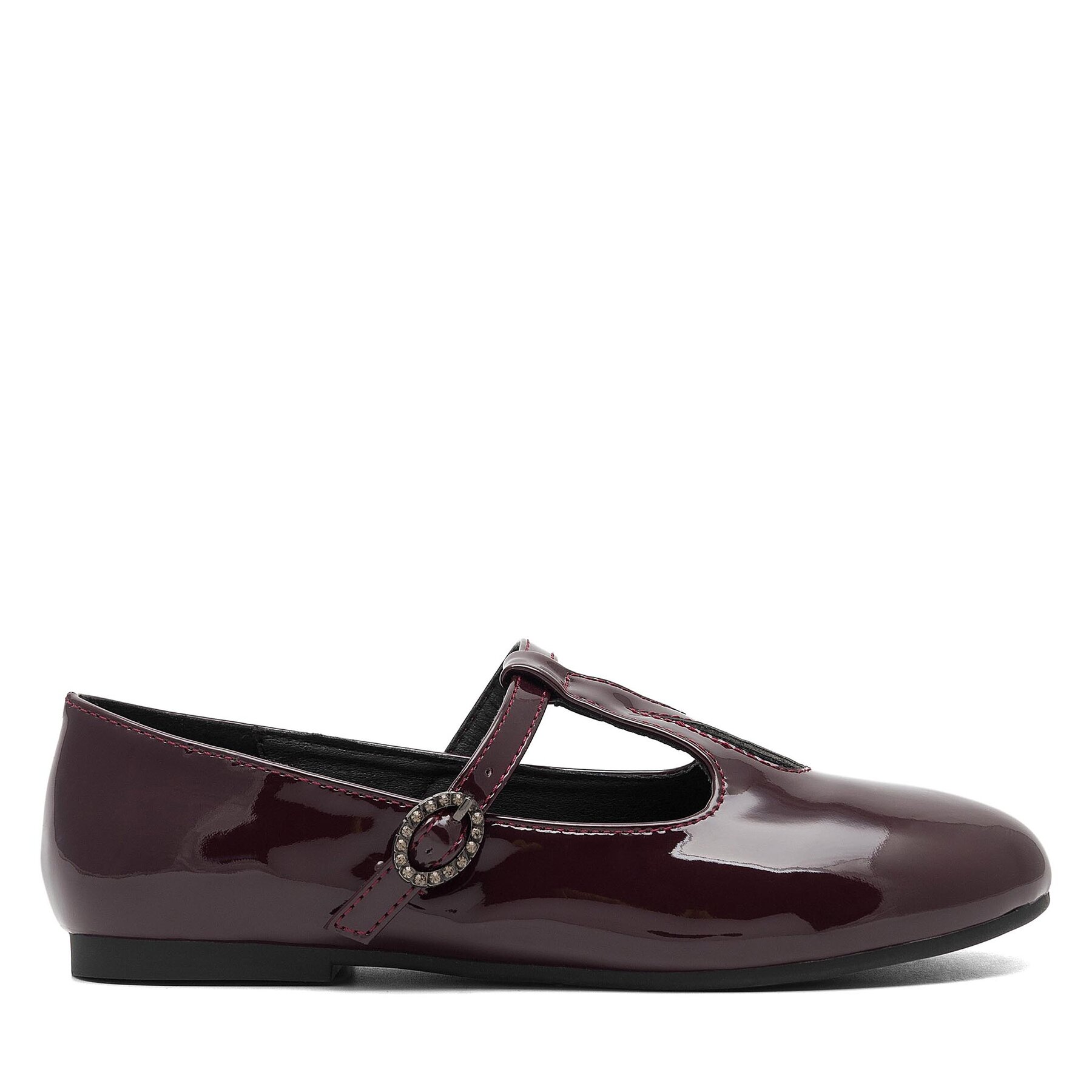 Balerinke Nelli Blu CM221210-1 Tamnocrvena