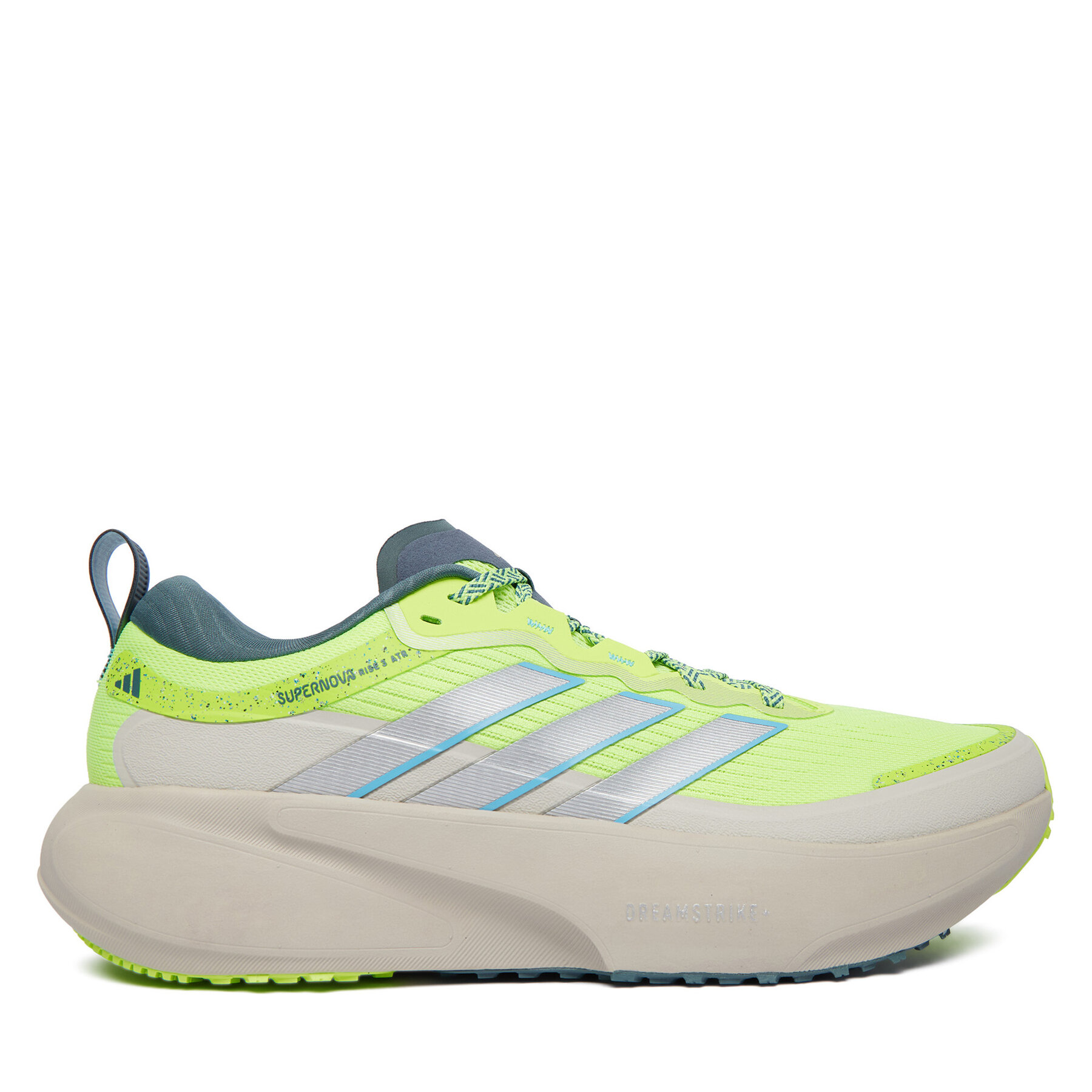 Маратонки за бягане adidas Supernova Rise 3 Atr Running Shoes KI3138 Зелен